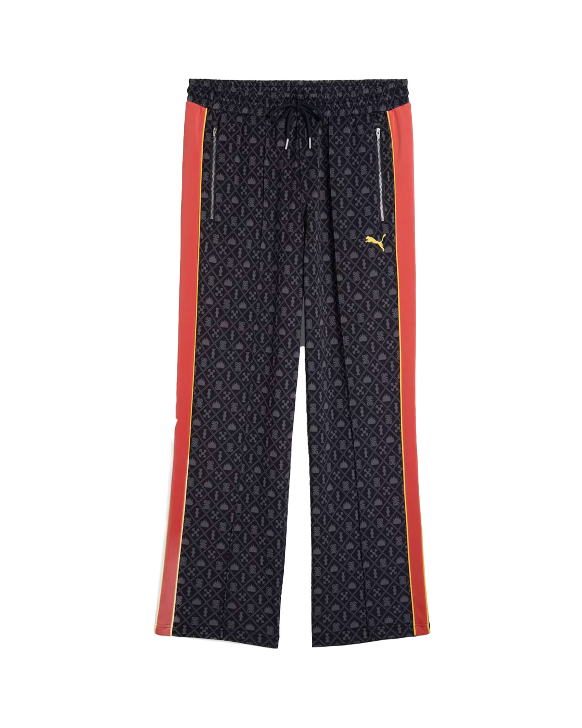 Pantalone Uomo Puma Road To Unity Aop Blu