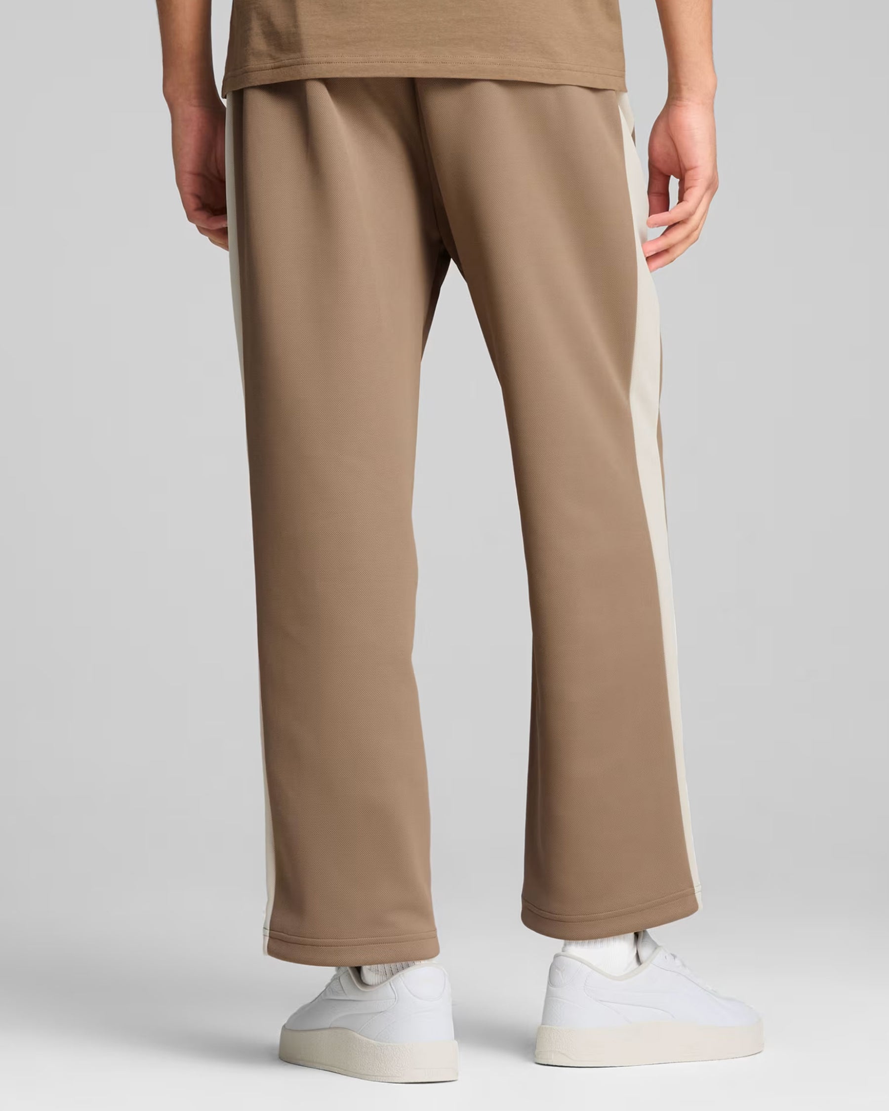 Pantalone Uomo Puma T7 Always On Track Pants Totally Taupe