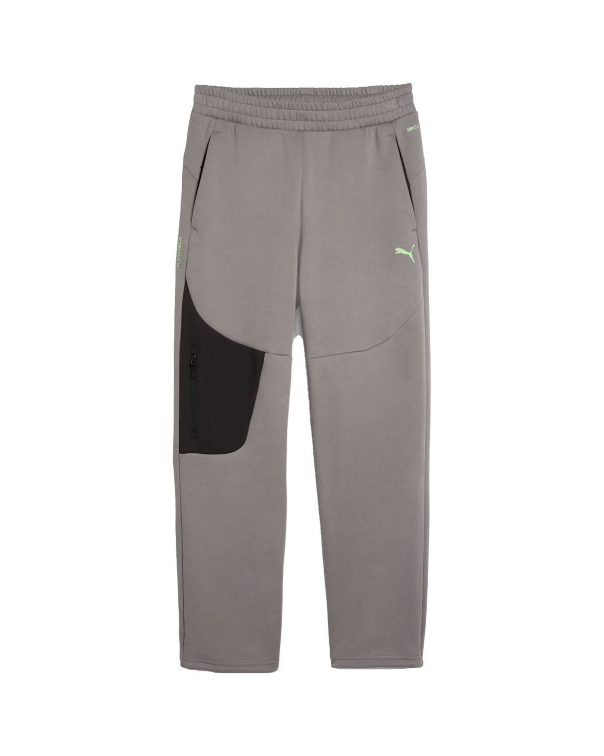 Man's Pumatech Track Pants Cast Iron
