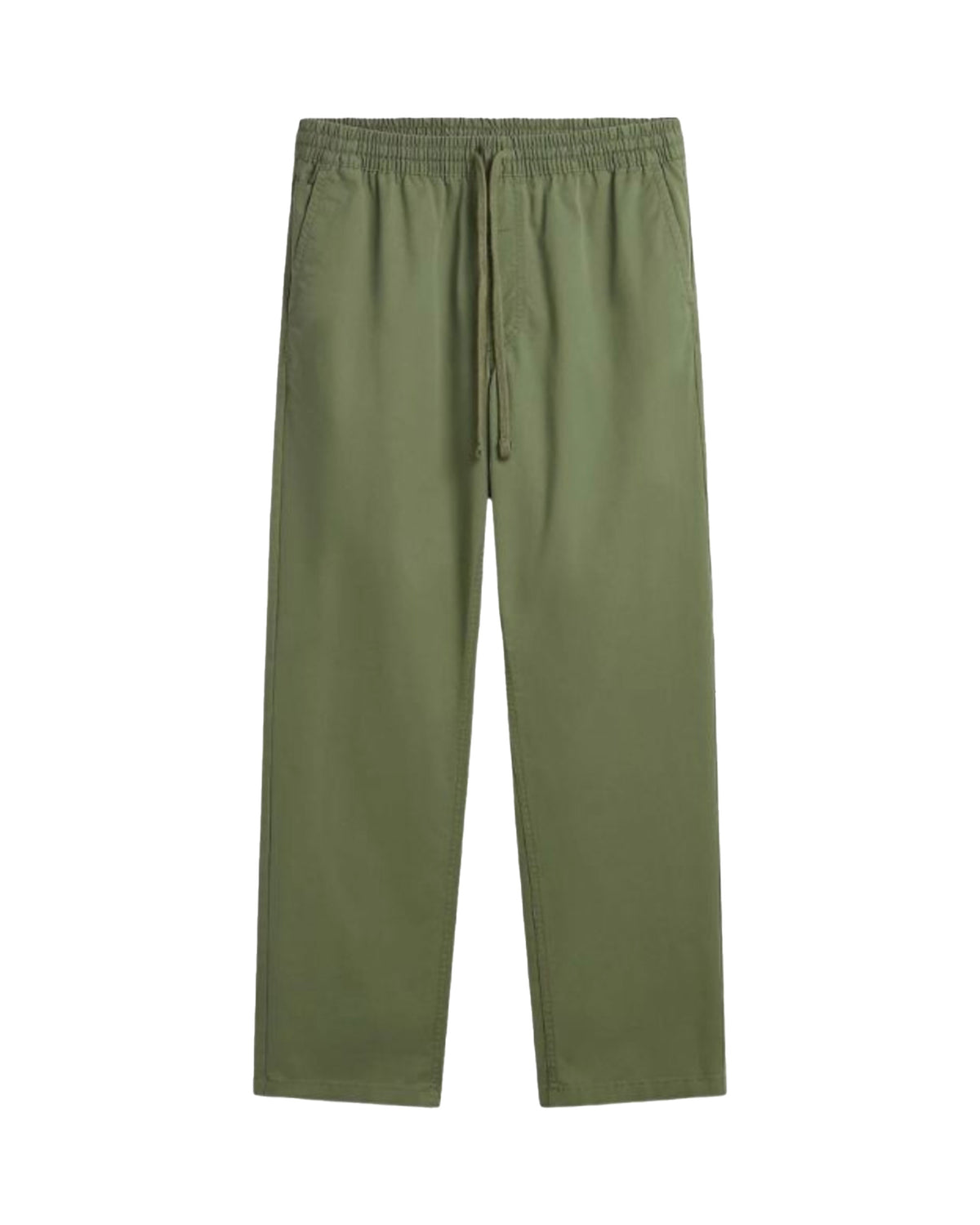 Pantalone Uomo Vans Range Relaxed Elastic Pant Olive