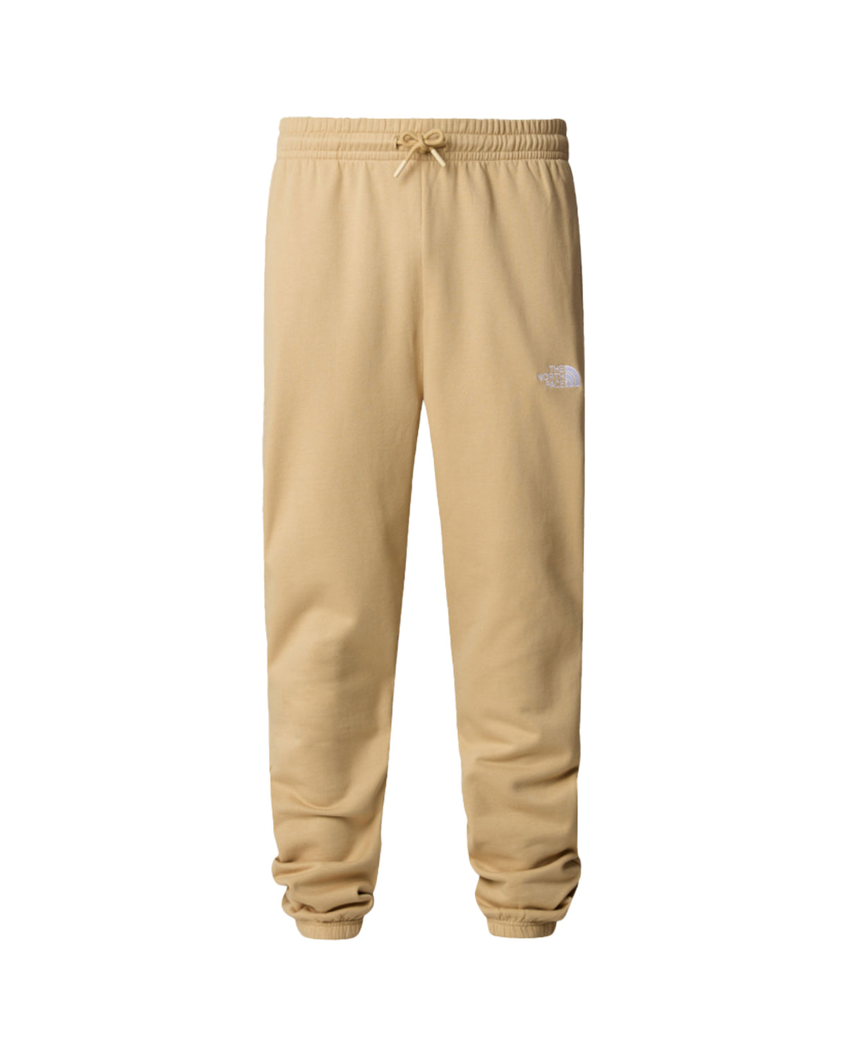 Pantalone Uomo The North Face Essential Jogger Kaki Stone