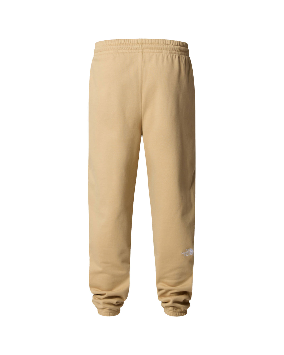 Pantalone Uomo The North Face Essential Jogger Kaki Stone