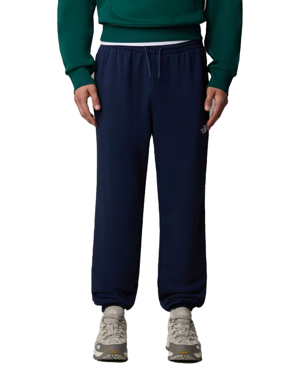 Pantalone Uomo The North Face Simple Dome Blu