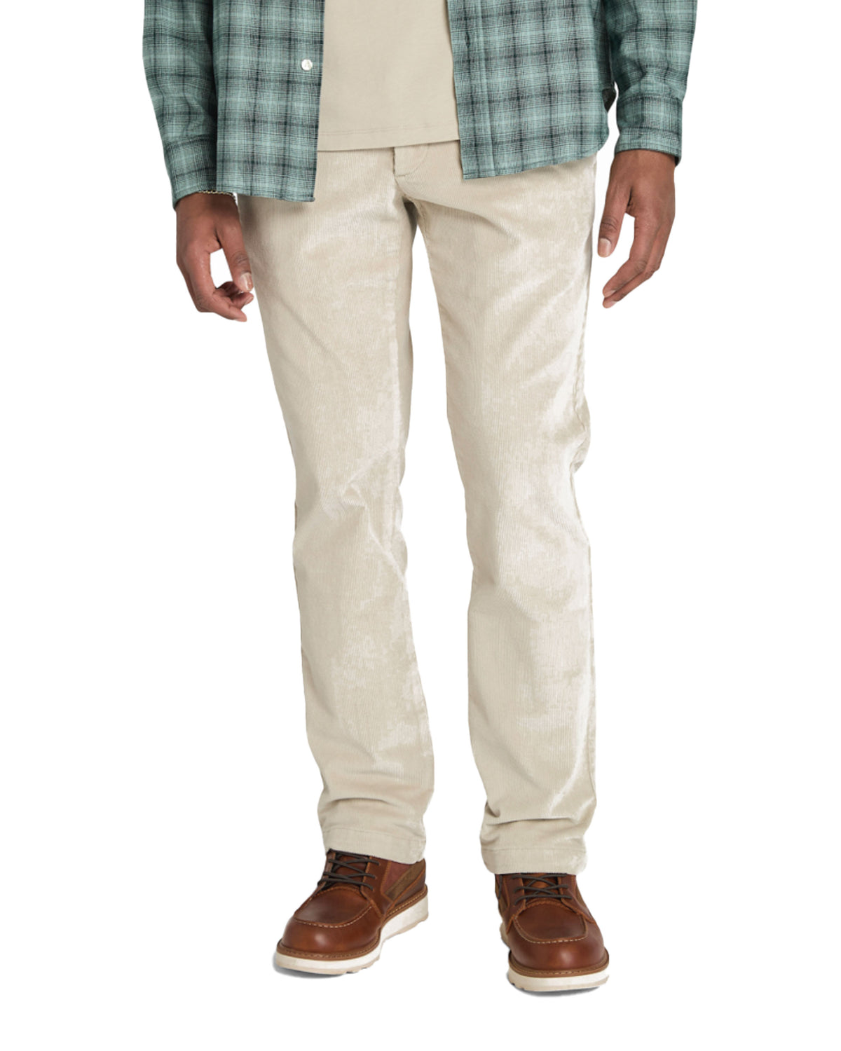 Man's Timberland Claremont Corduroy Pant Island Fossil
