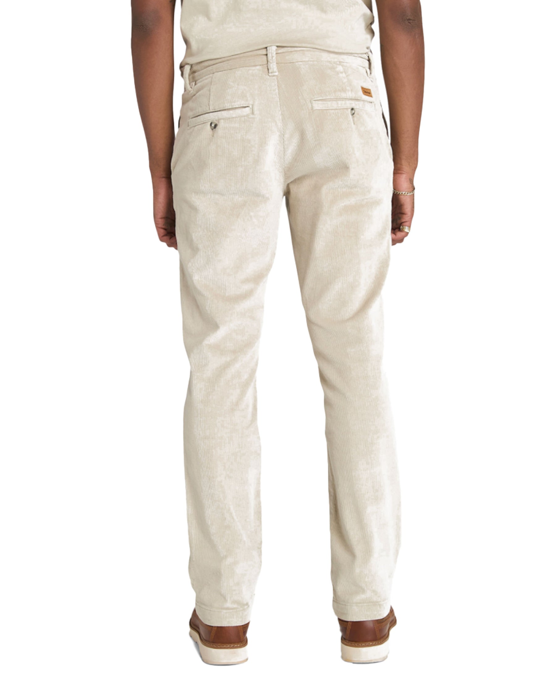 Pantalone Uomo Timberland Claremont Corduroy Pant Island Fossil