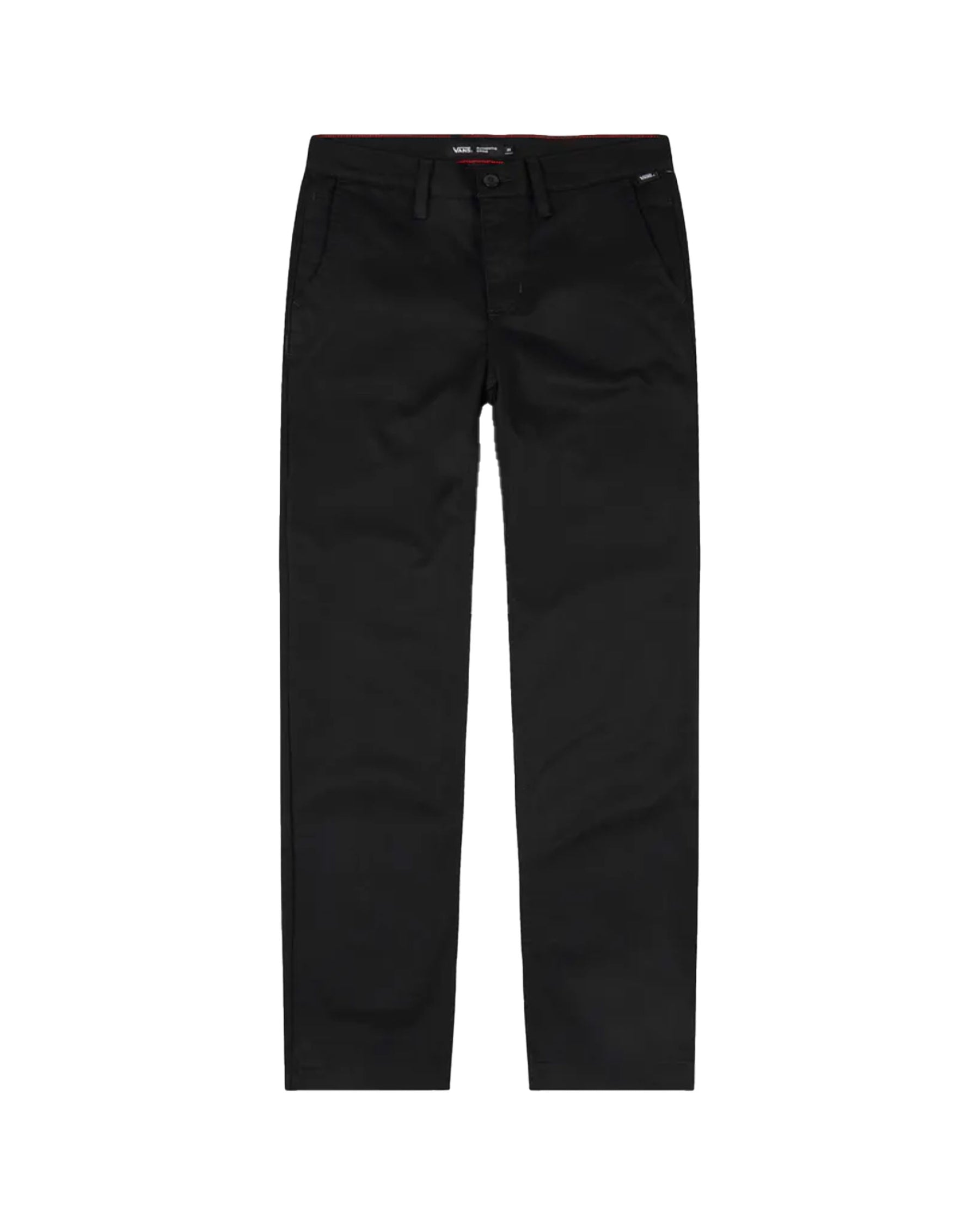 Pantalone Uomo Vans Authentic Chino Slim Pant Black