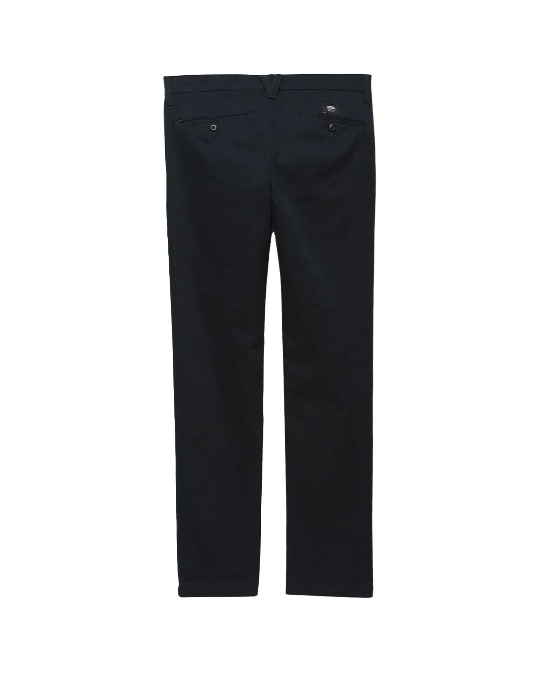 Pantalone Uomo Vans Authentic Chino Slim Pant Black