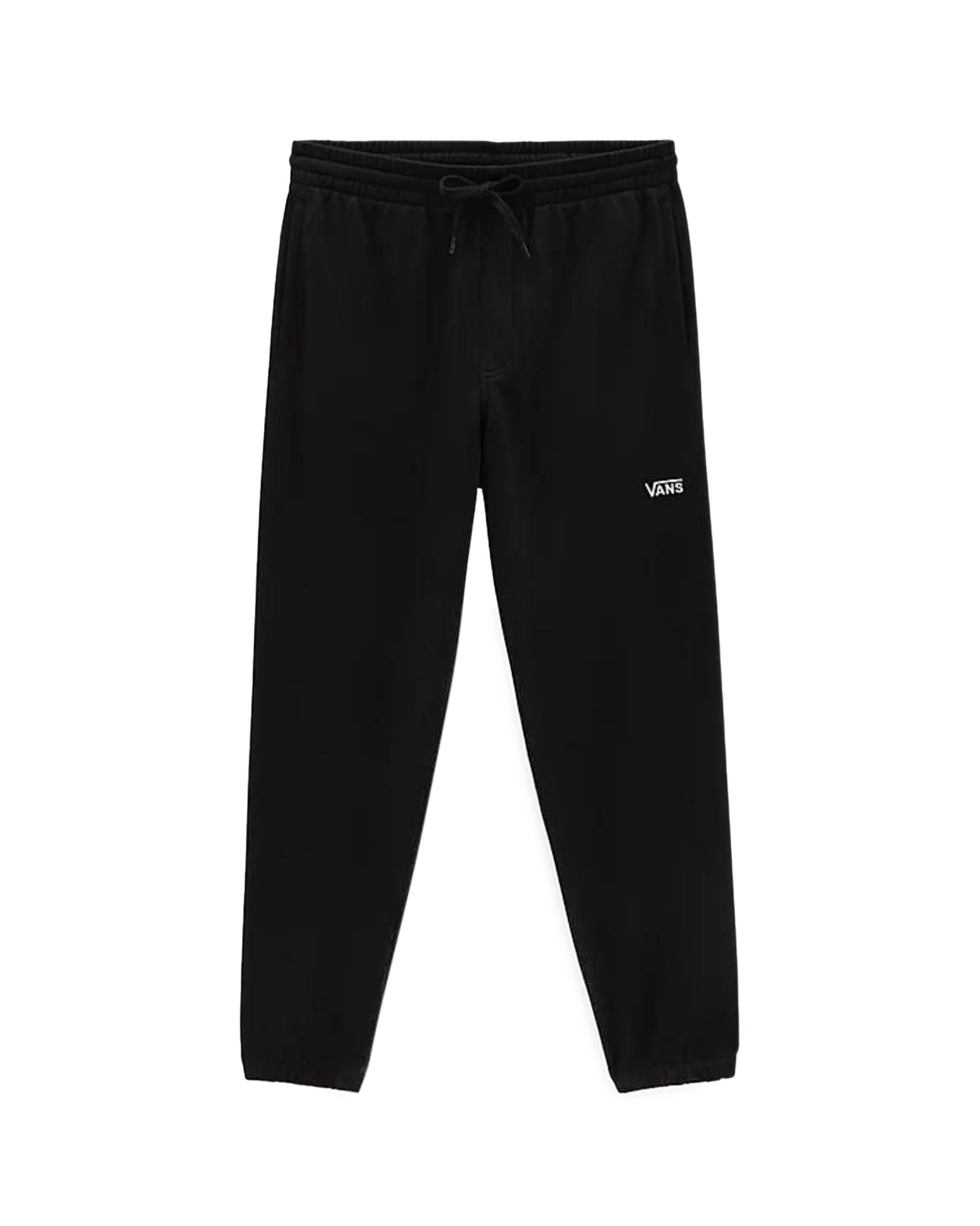 Man Trousers Vans Core Basic Fleece Black