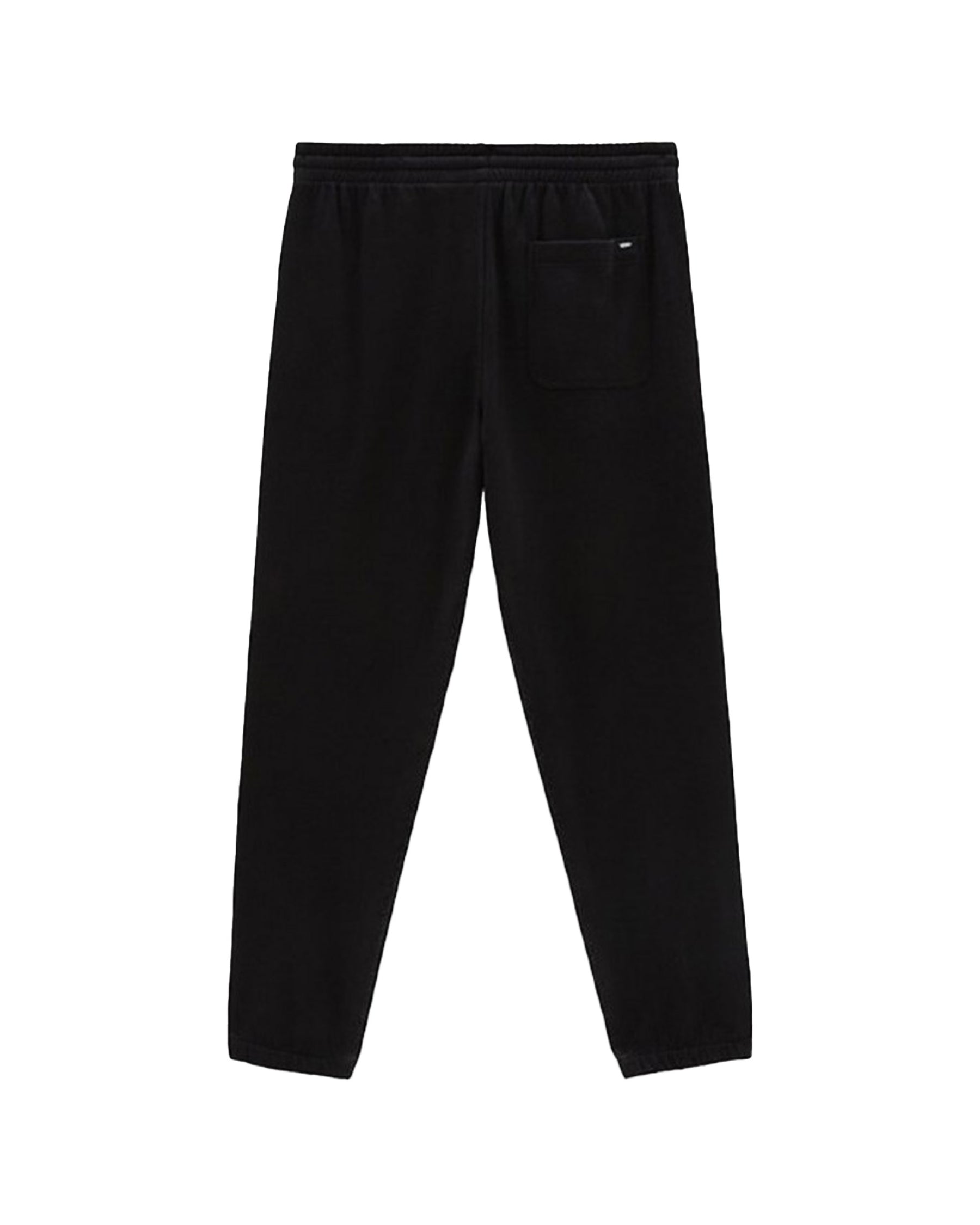 Man Trousers Vans Core Basic Fleece Black