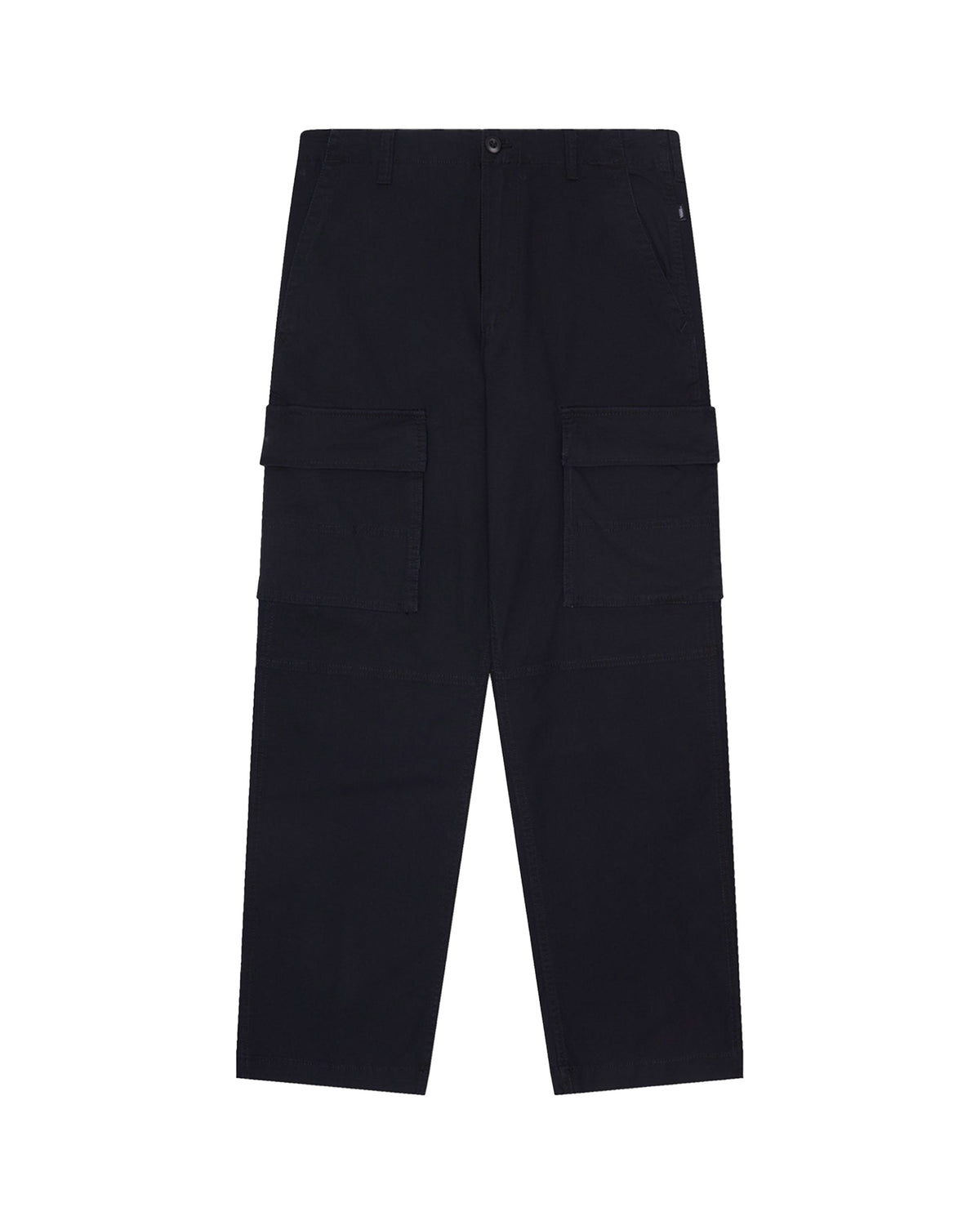 Pantalone Uomo Vans Fatigue Cargo Loose Tapered Ripstop Pant Black