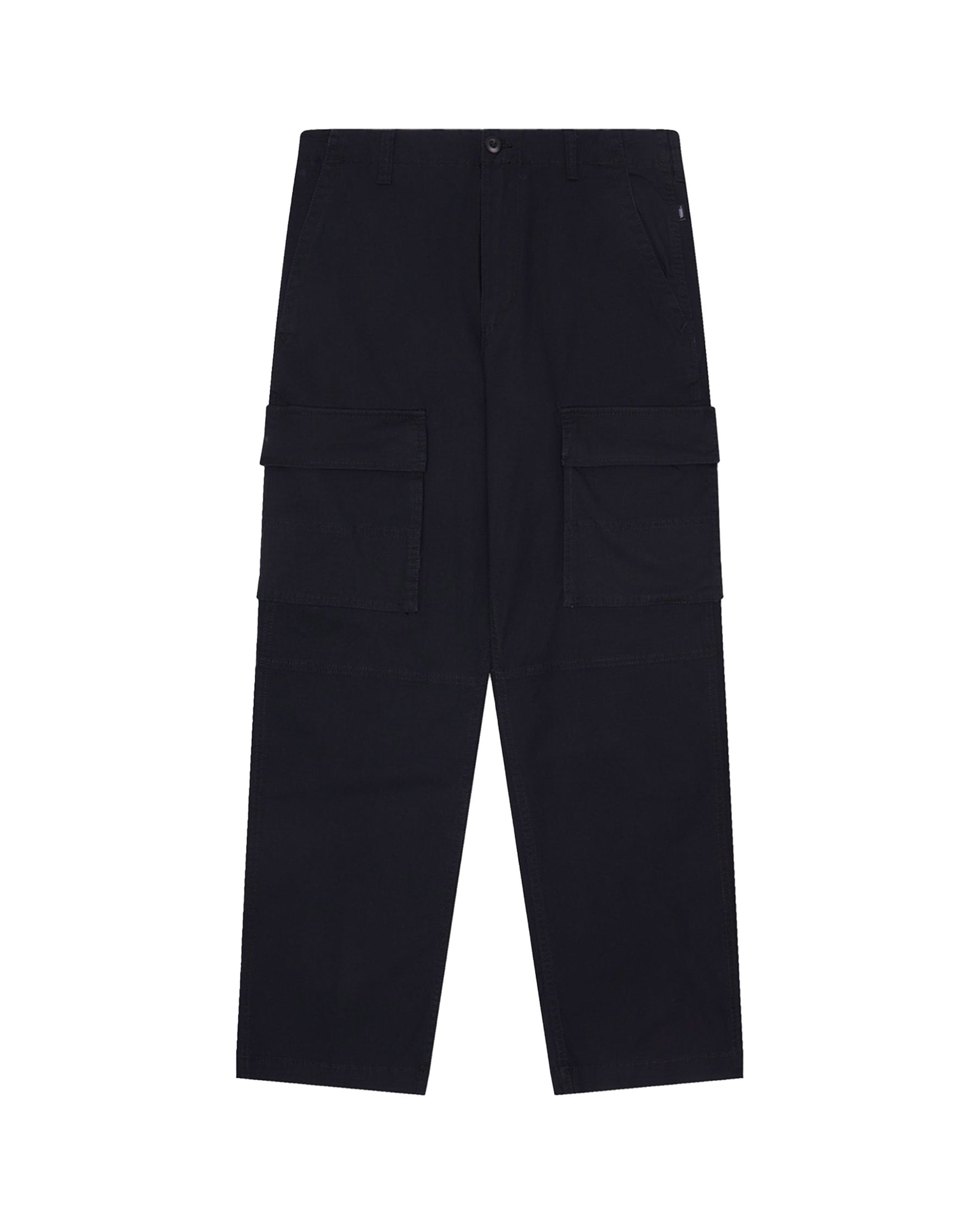 Vans Fatigue Cargo Loose Tapered Ripstop Pant Black