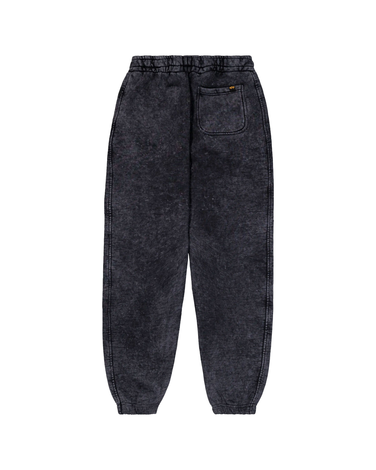 Pantalone Uomo Vintage Basic Jogger SL Nero