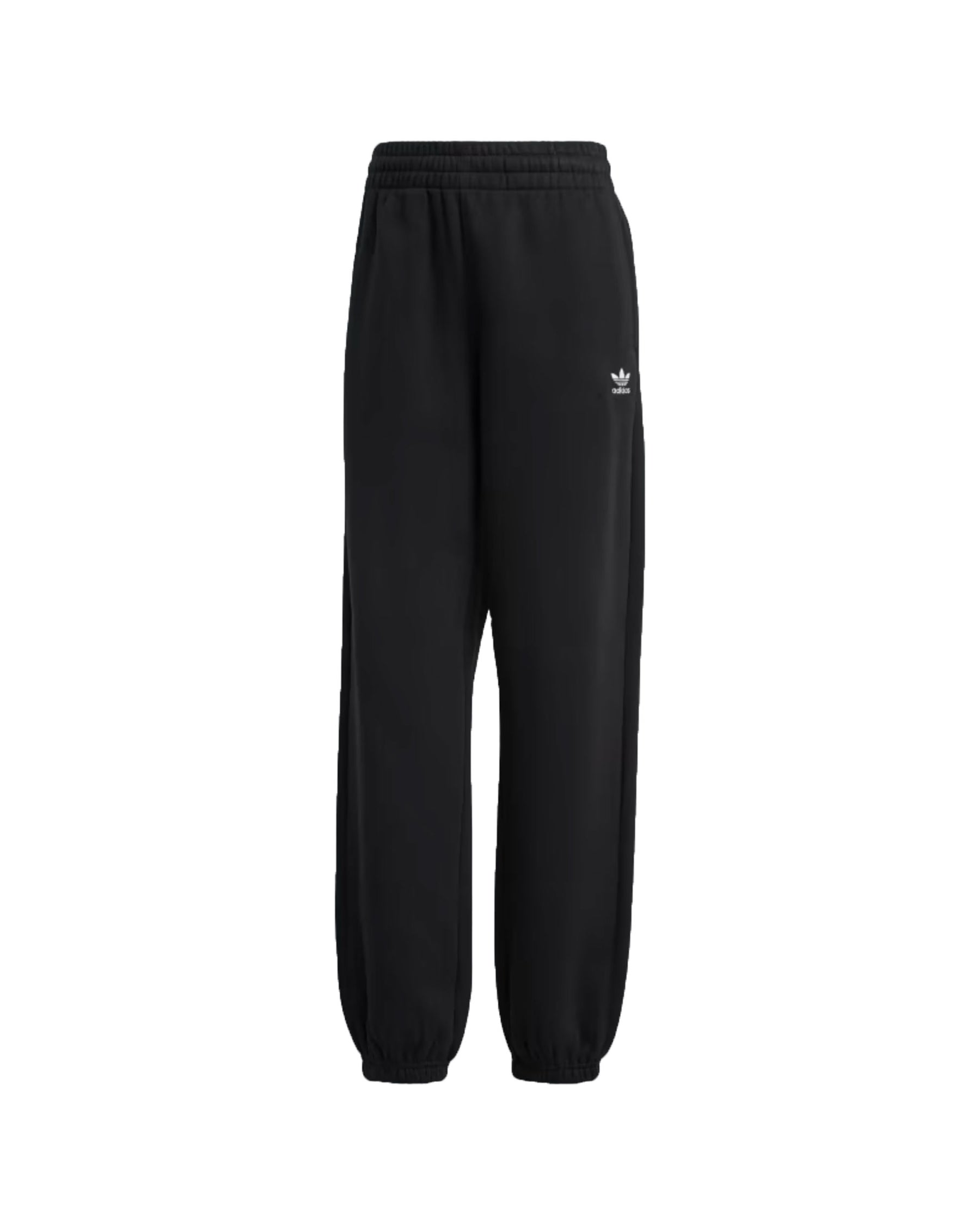 Woman Pant Adidas Basic Pant Black