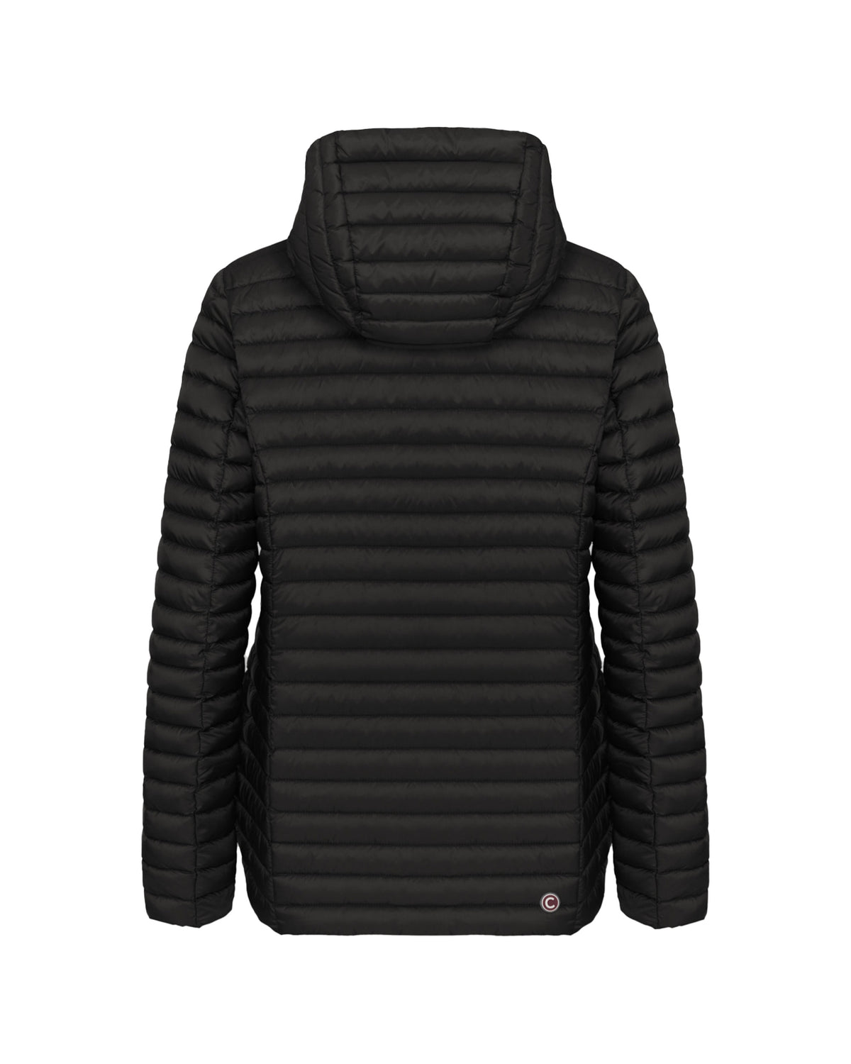 Piumino Donna 100 Grammi Colmar Originals Medio Lungo Nero