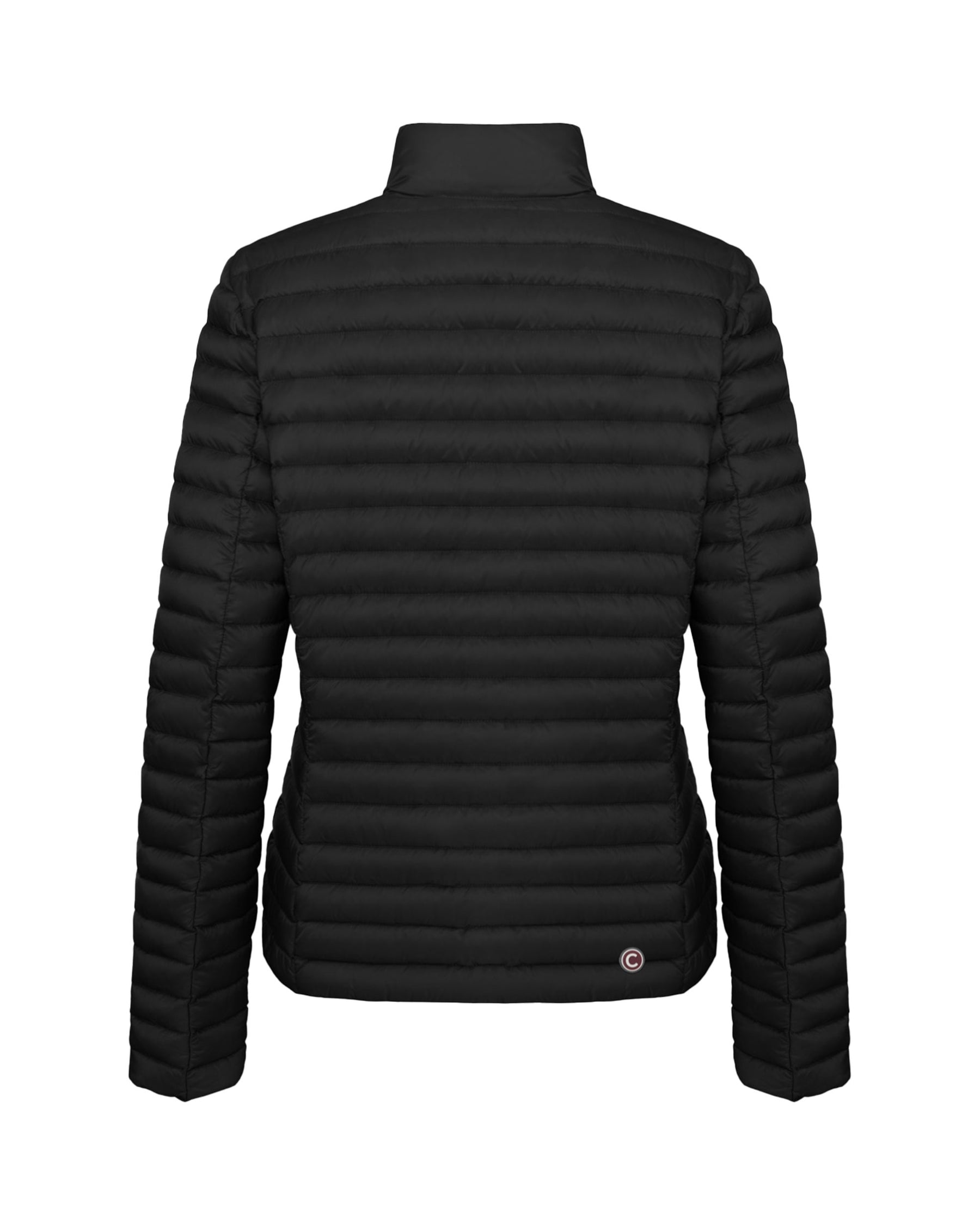 Piumino Donna 100 Grammi Colmar Originals Nero