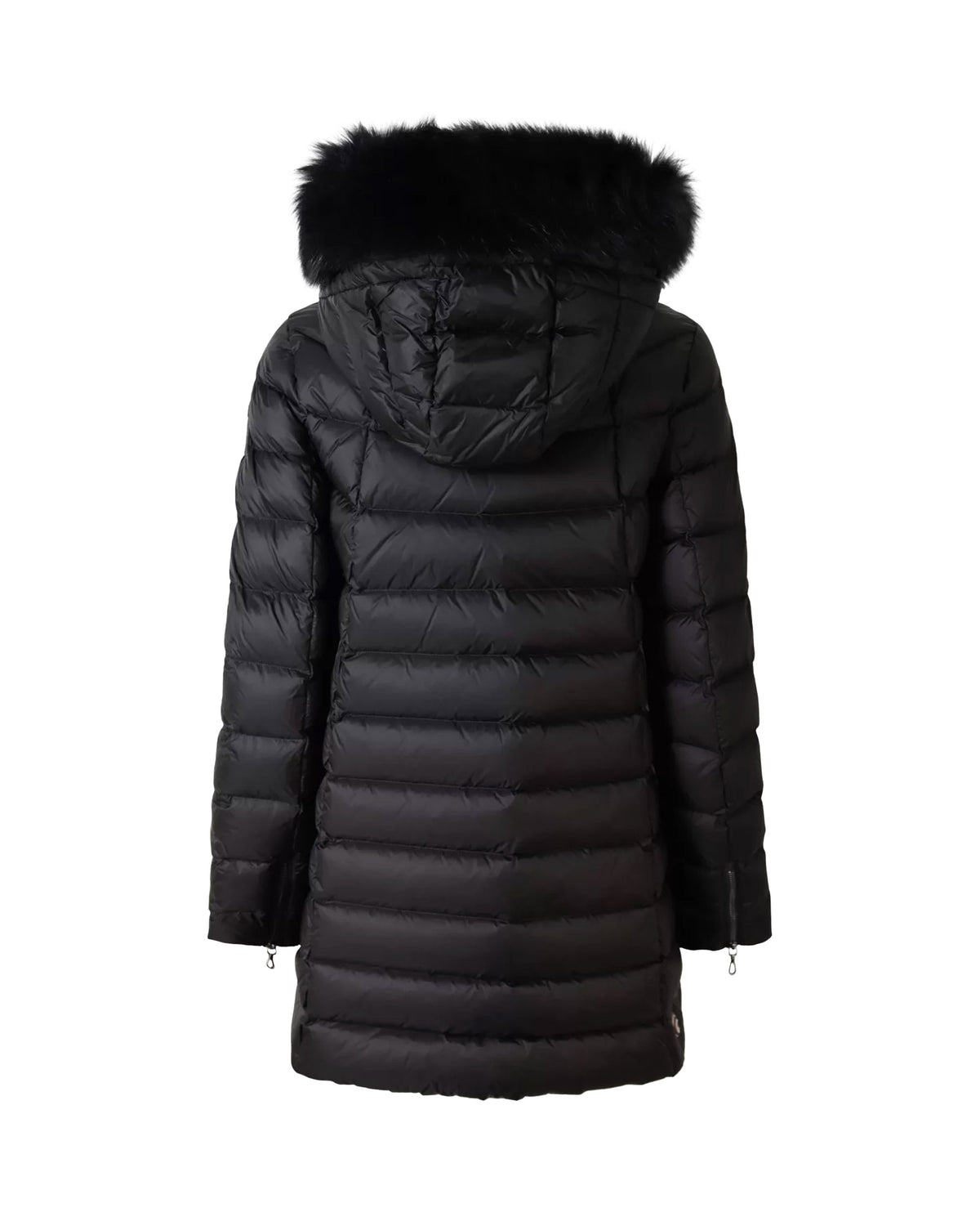Woman's Jackets Colmar Originals With Fur Black