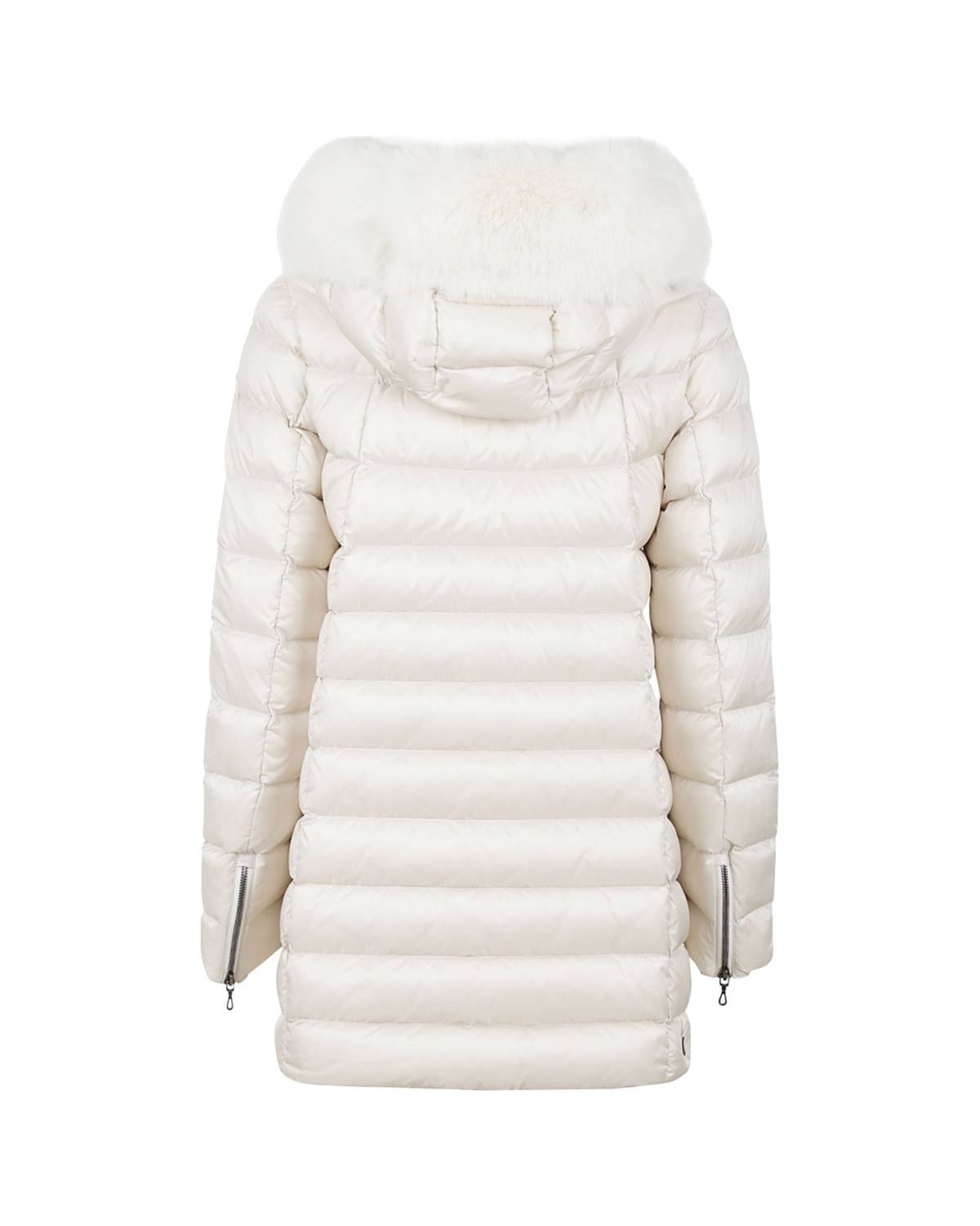 Woman's Jackets Colmar Originals With Fur Cream