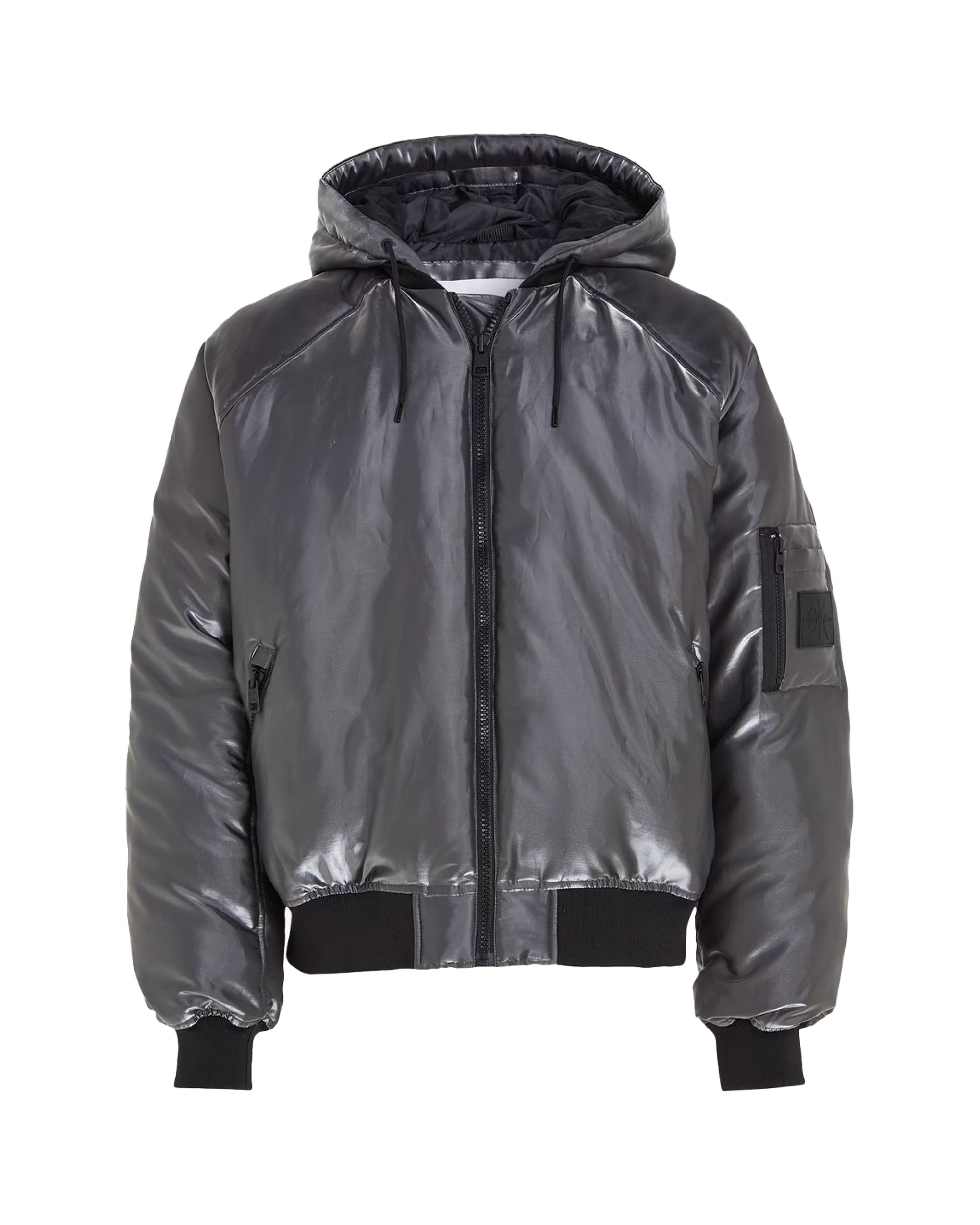Padded Jacket Giubbotto Piumino Uomo Calvin Klein Puffer Giubbotto