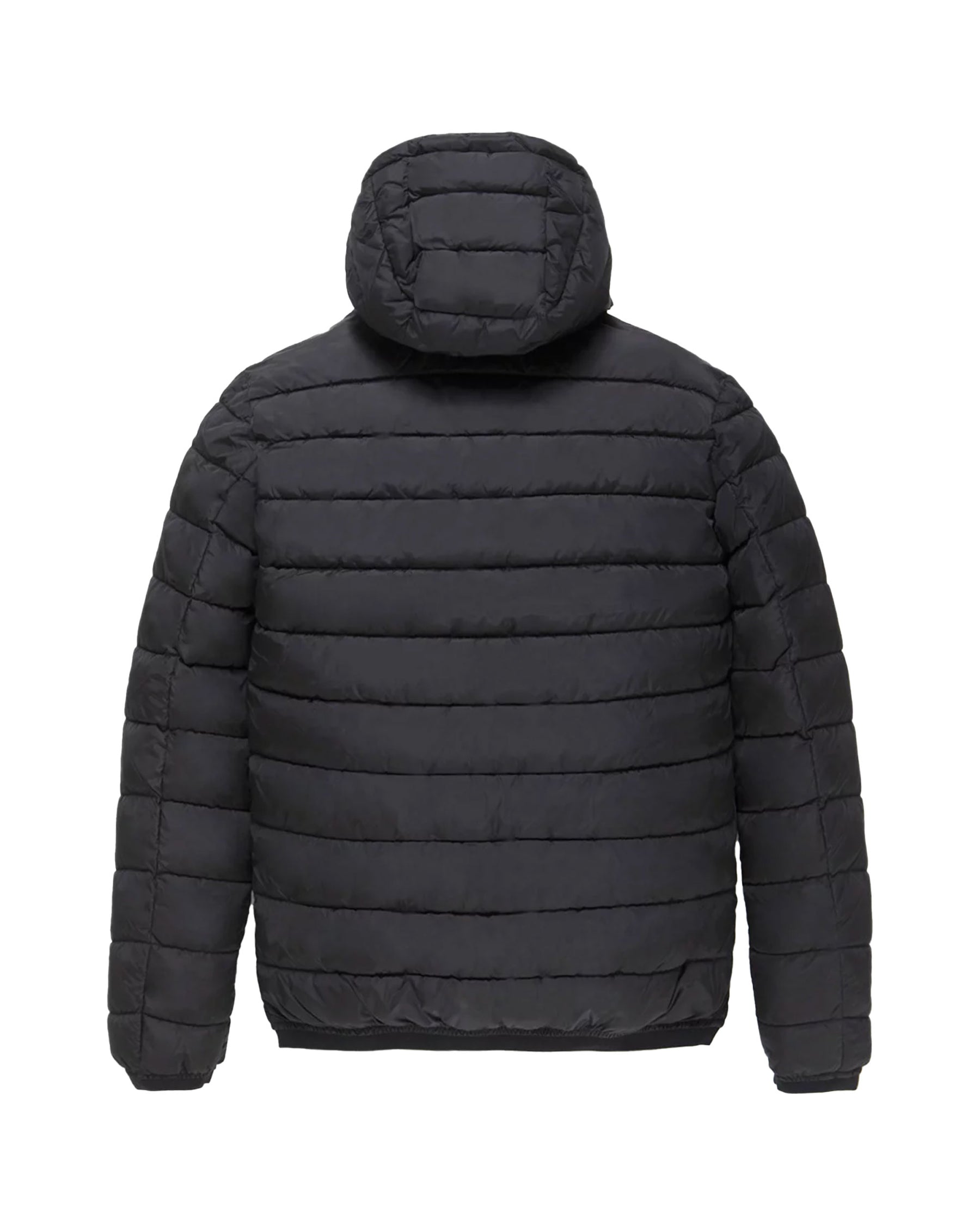 Piumino Uomo Refrigiwear Josh Jacket Nero