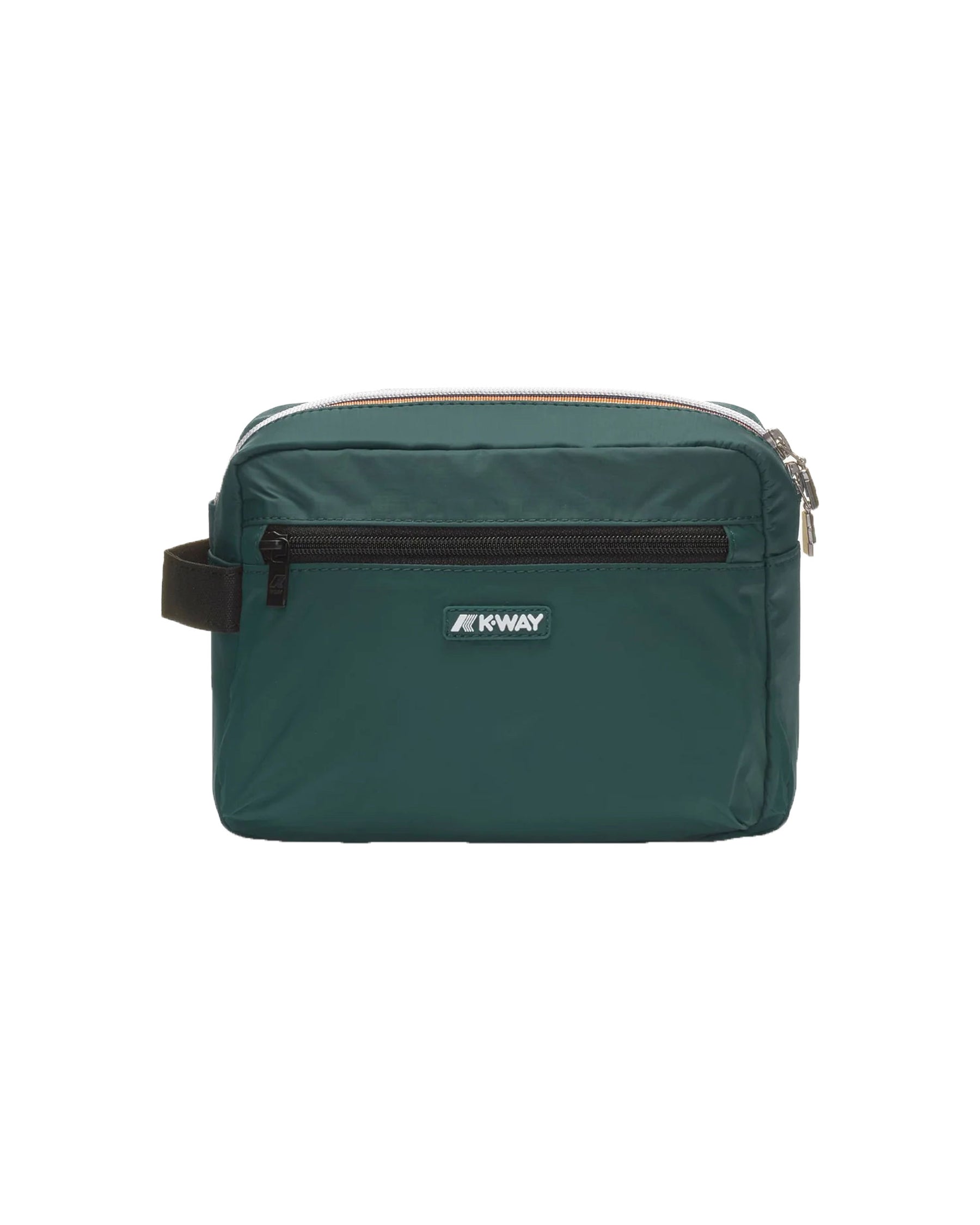 Pochette K-Way Demu Green