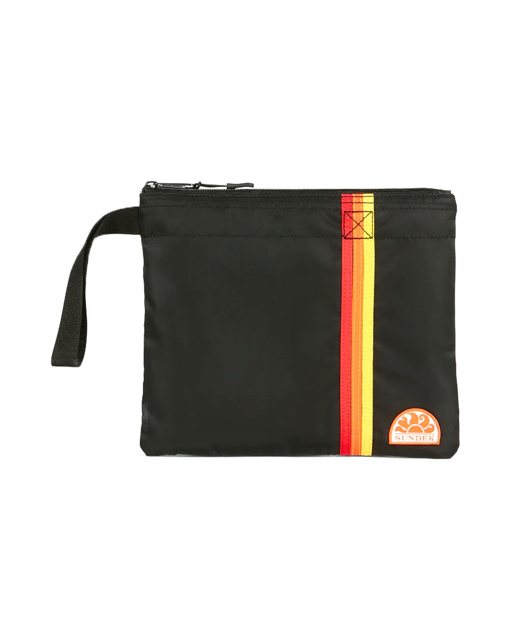 Pochette Sundek Ludvig Bag Nero