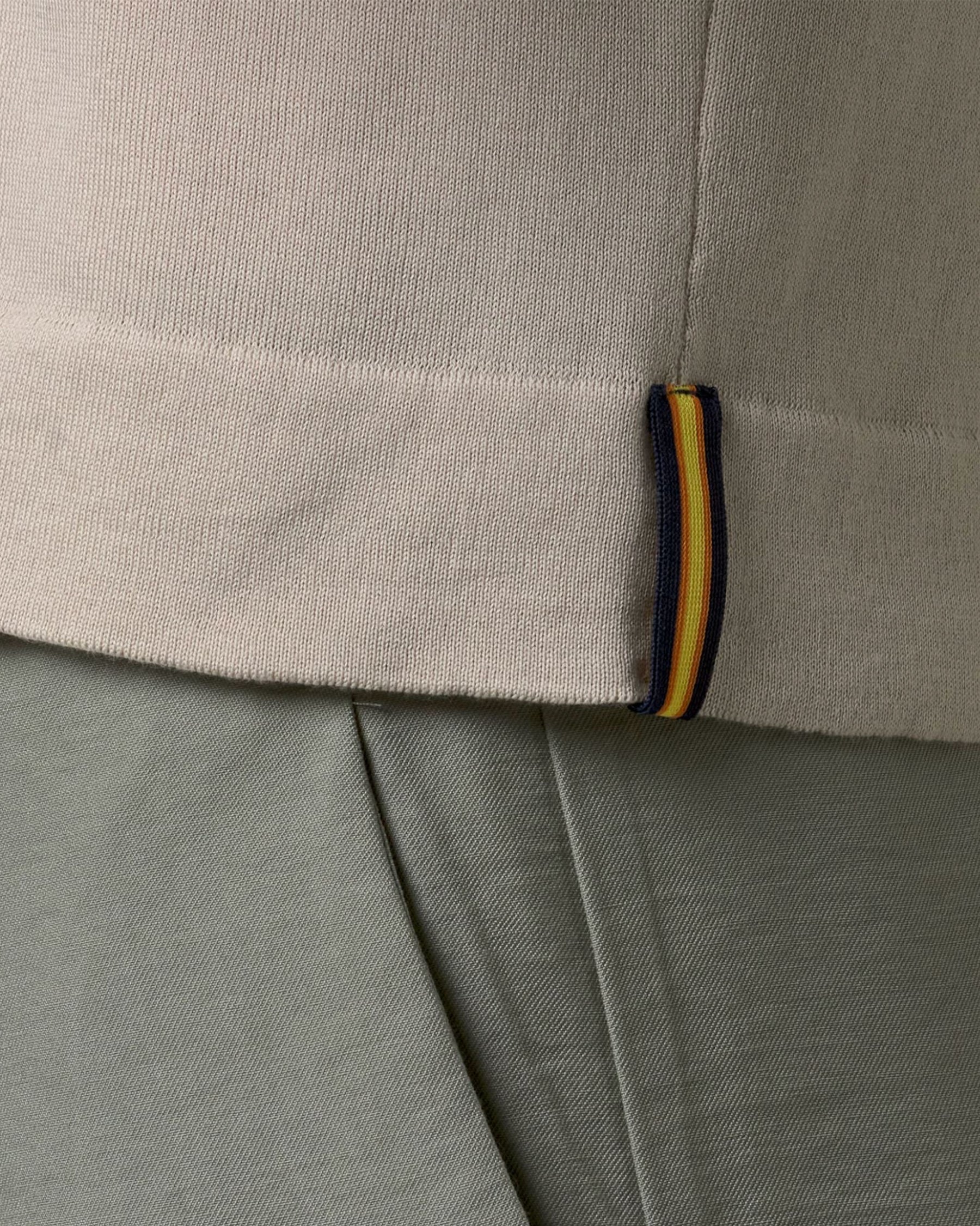 Polo Donna K-Way Marlhes Beige