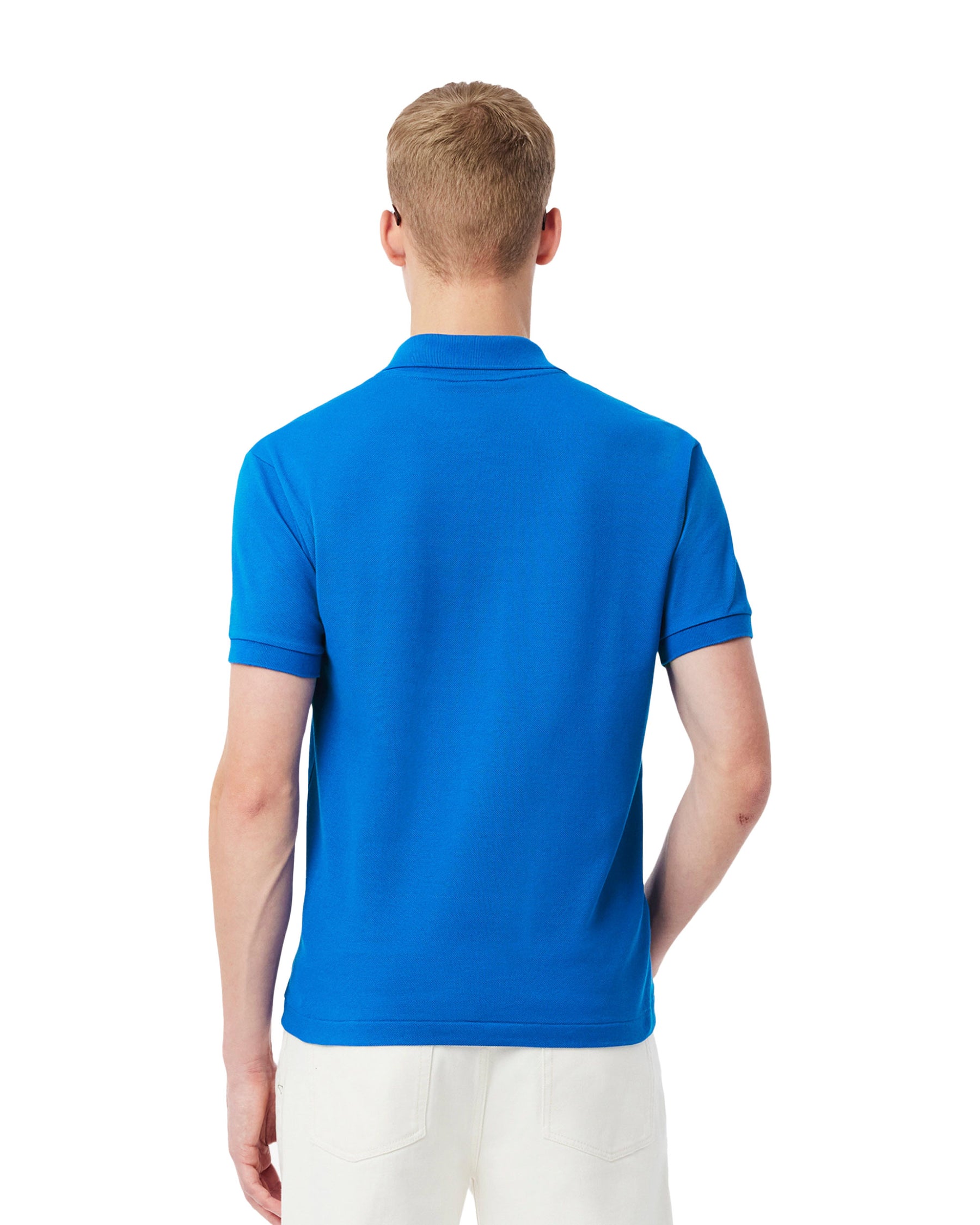 Polo Lacoste L.12.12 Classic Fit Royal