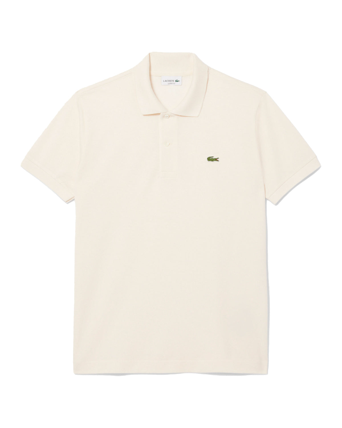 Polo Lacoste L.12.12 Classic Fit Beige