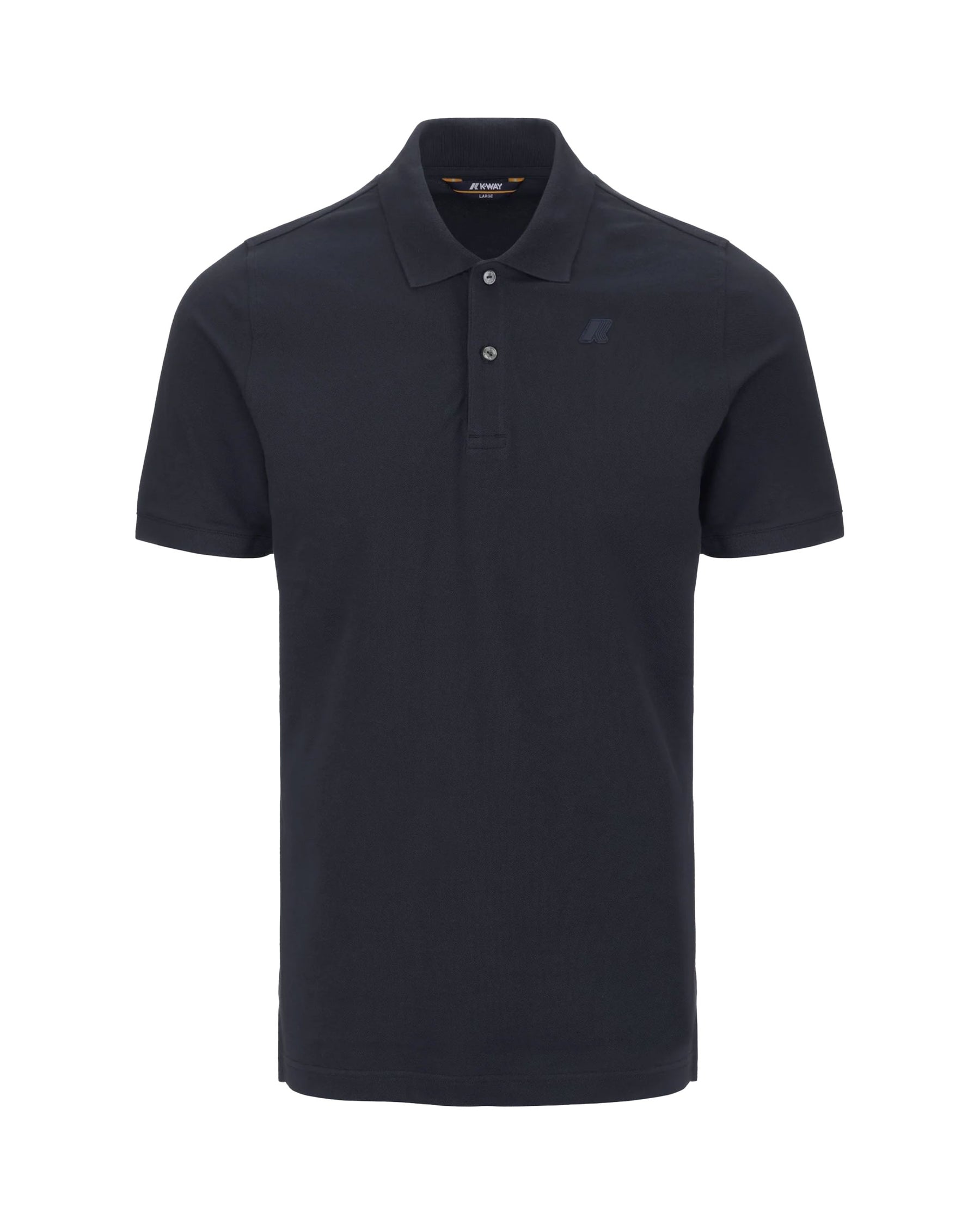 Polo Uomo K-Way Amedee Blue Depth