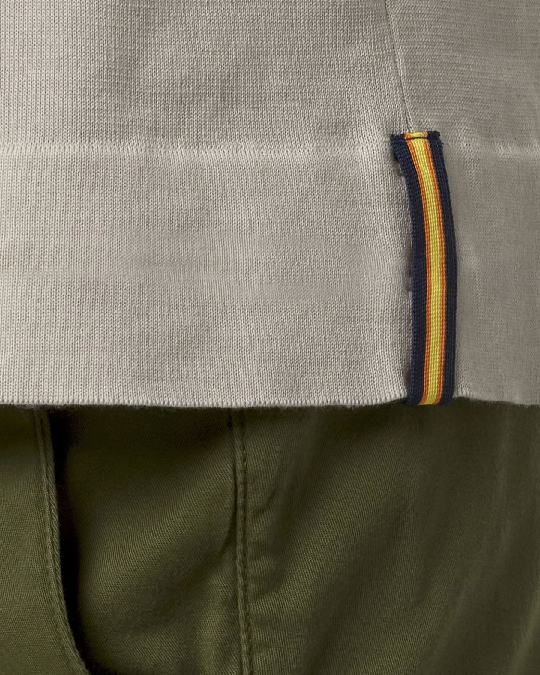 Polo Uomo K-Way Pleyne Beige