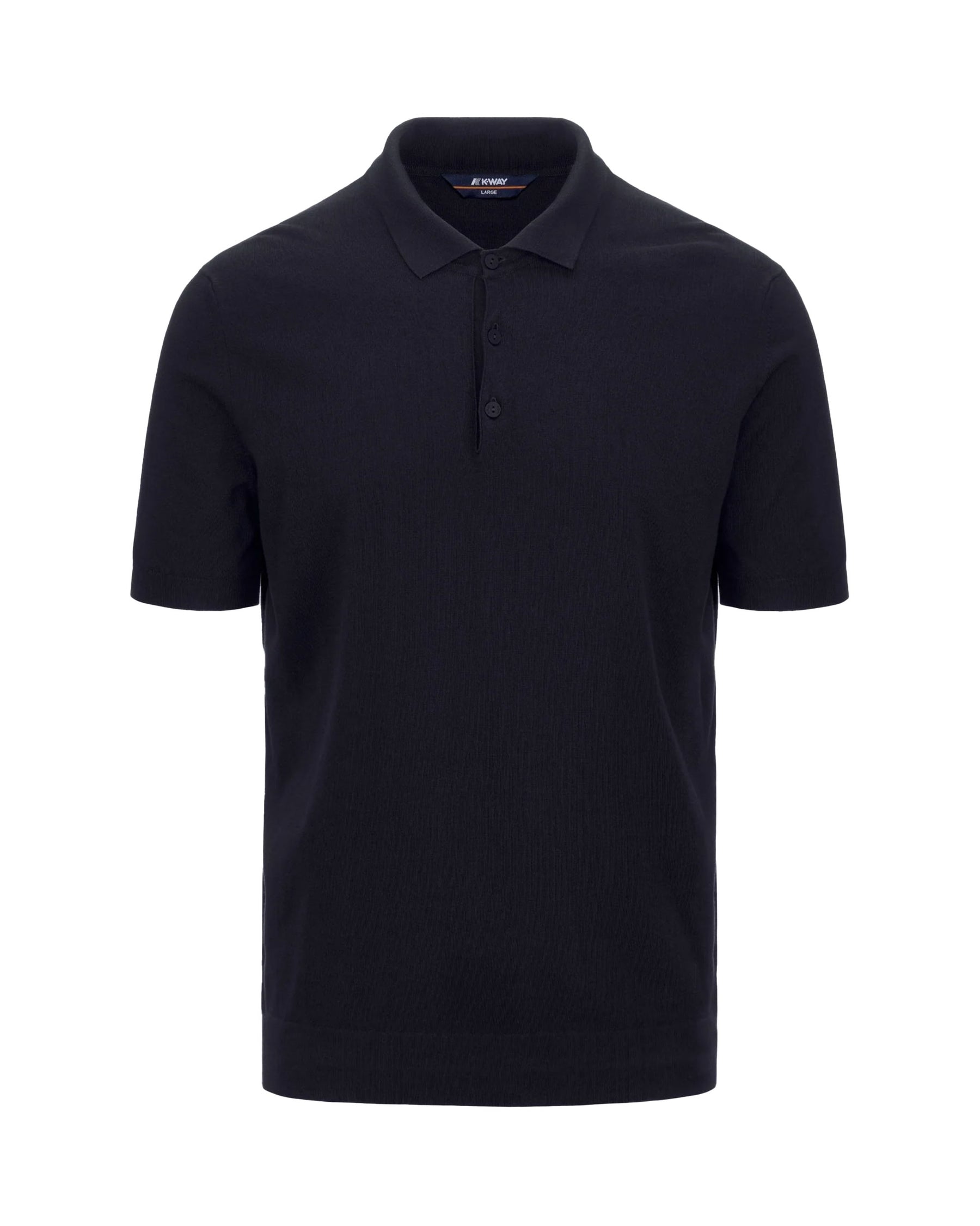 Polo Uomo K-Way Pleyne Blue Depth