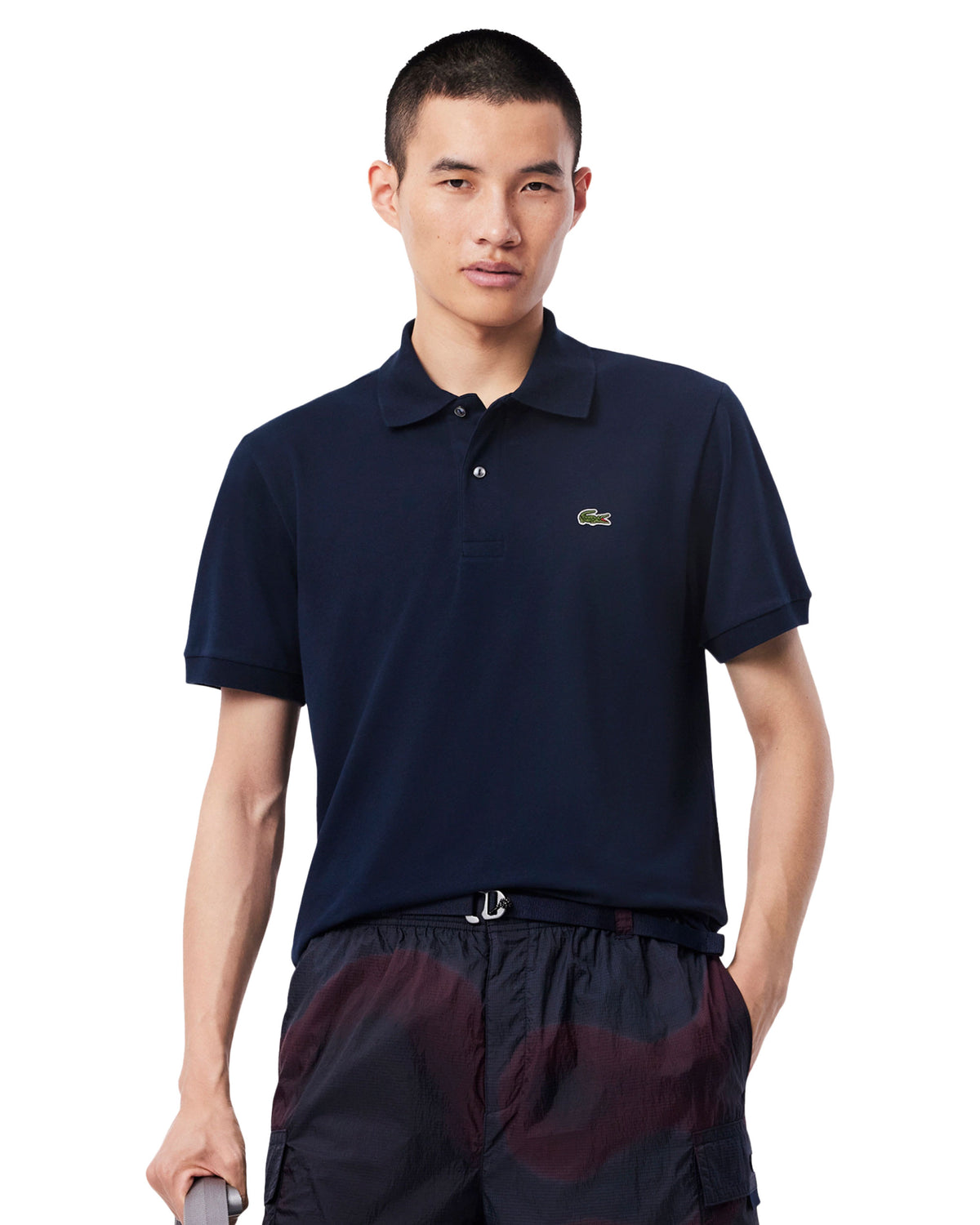 Polo Uomo Lacoste Classic Fit L.12.12 Light Polo Shirt