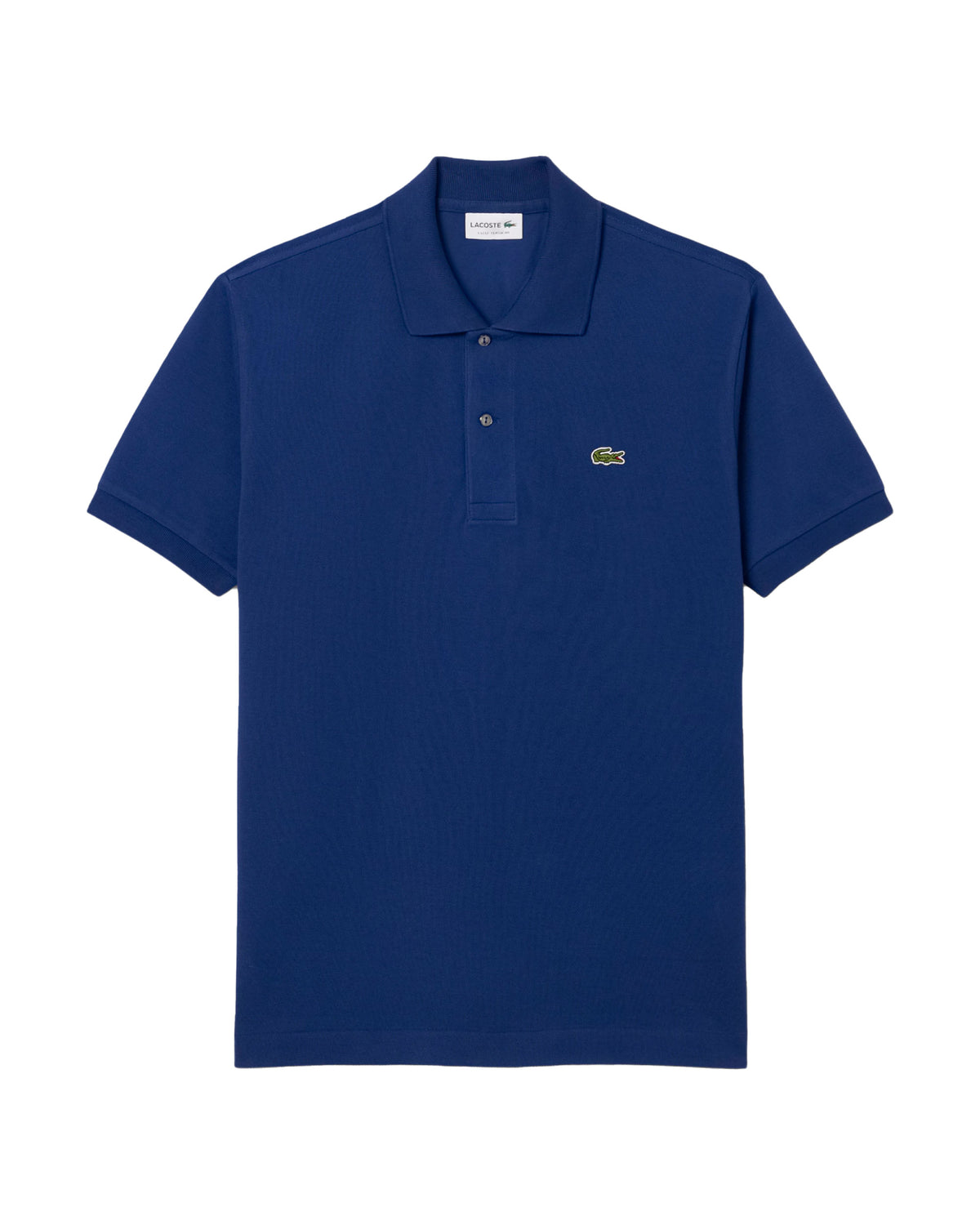 Polo Uomo Lacoste Classic L.12.12 Blu Chiaro