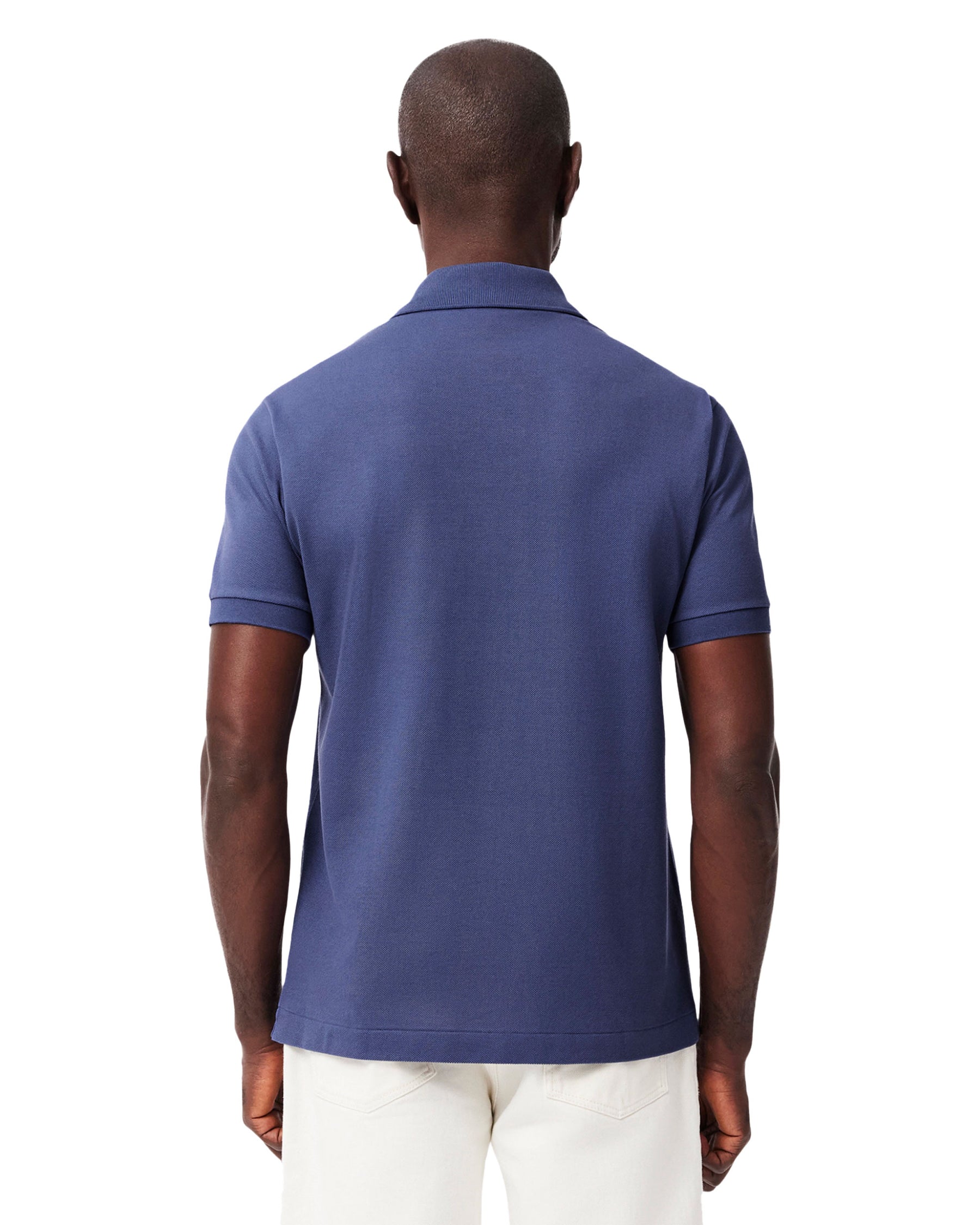 Polo Uomo Lacoste Classic L.12.12 Carta Da Zucchero