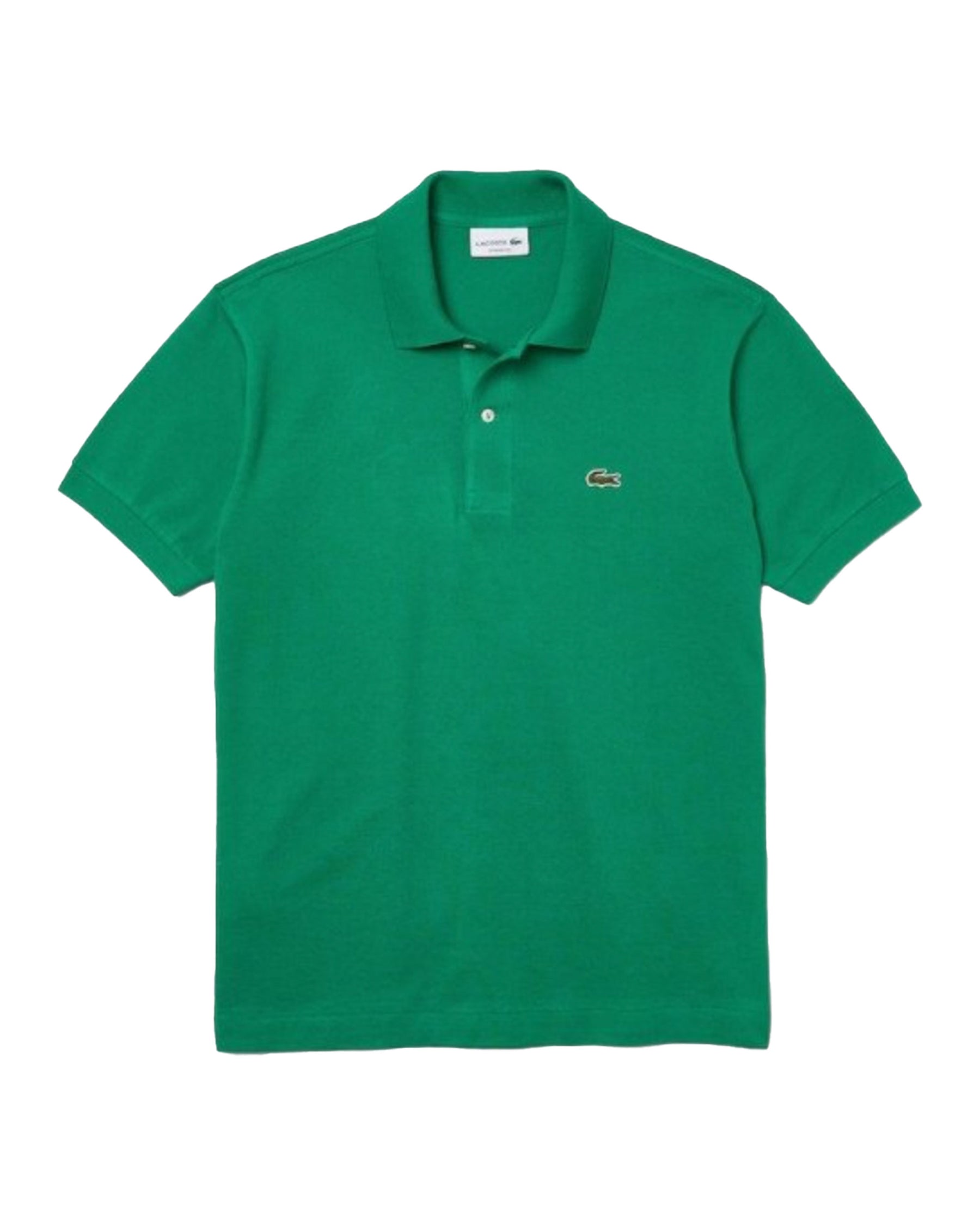 Polo Uomo Lacoste Classic L.12.12 Verde