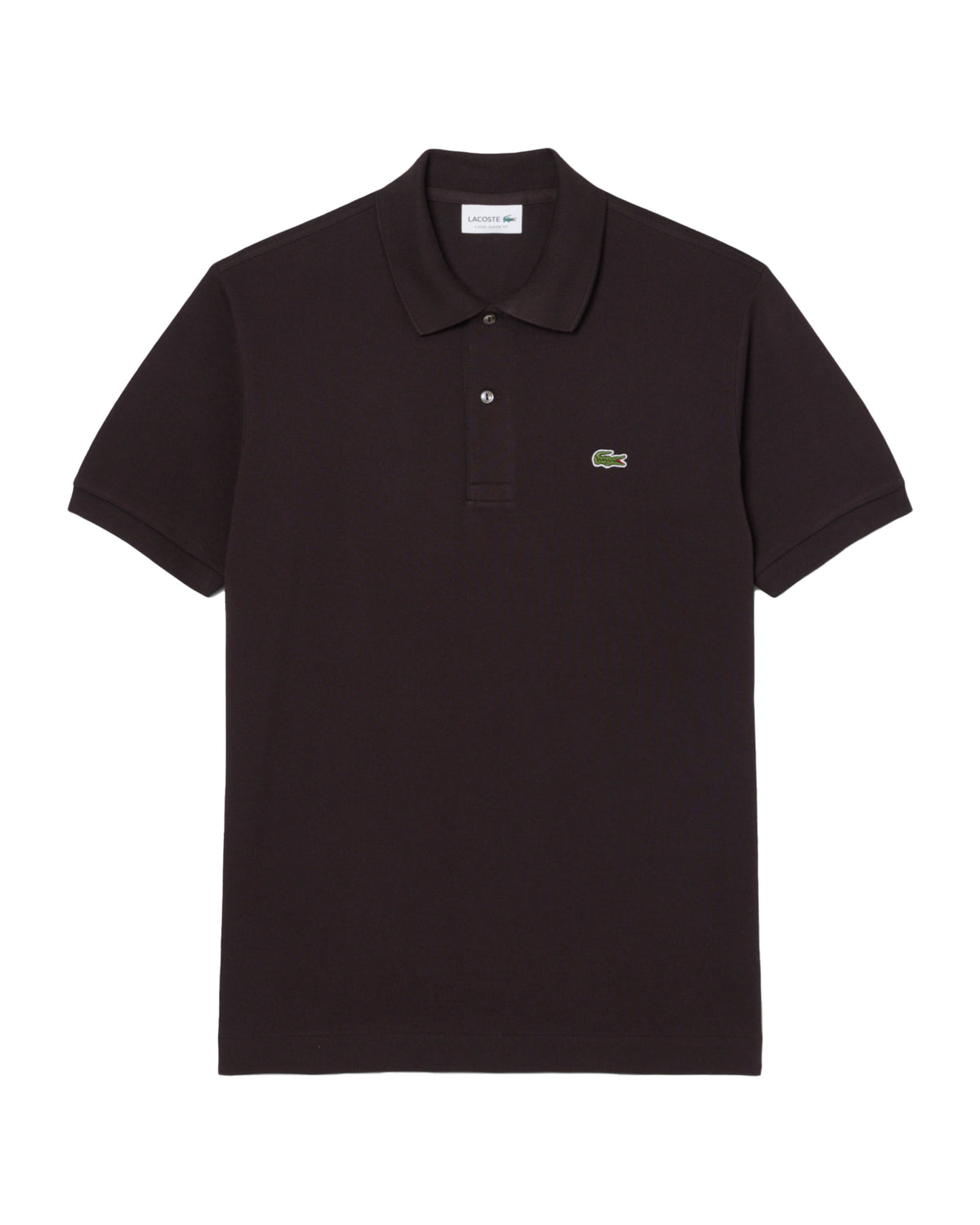 Polo Uomo Classica L.12.12. Marrone