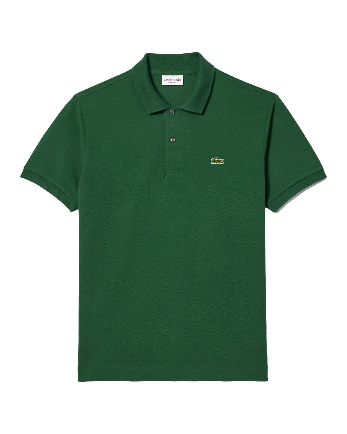 Polo Uomo Lacoste L.12.12 Verde