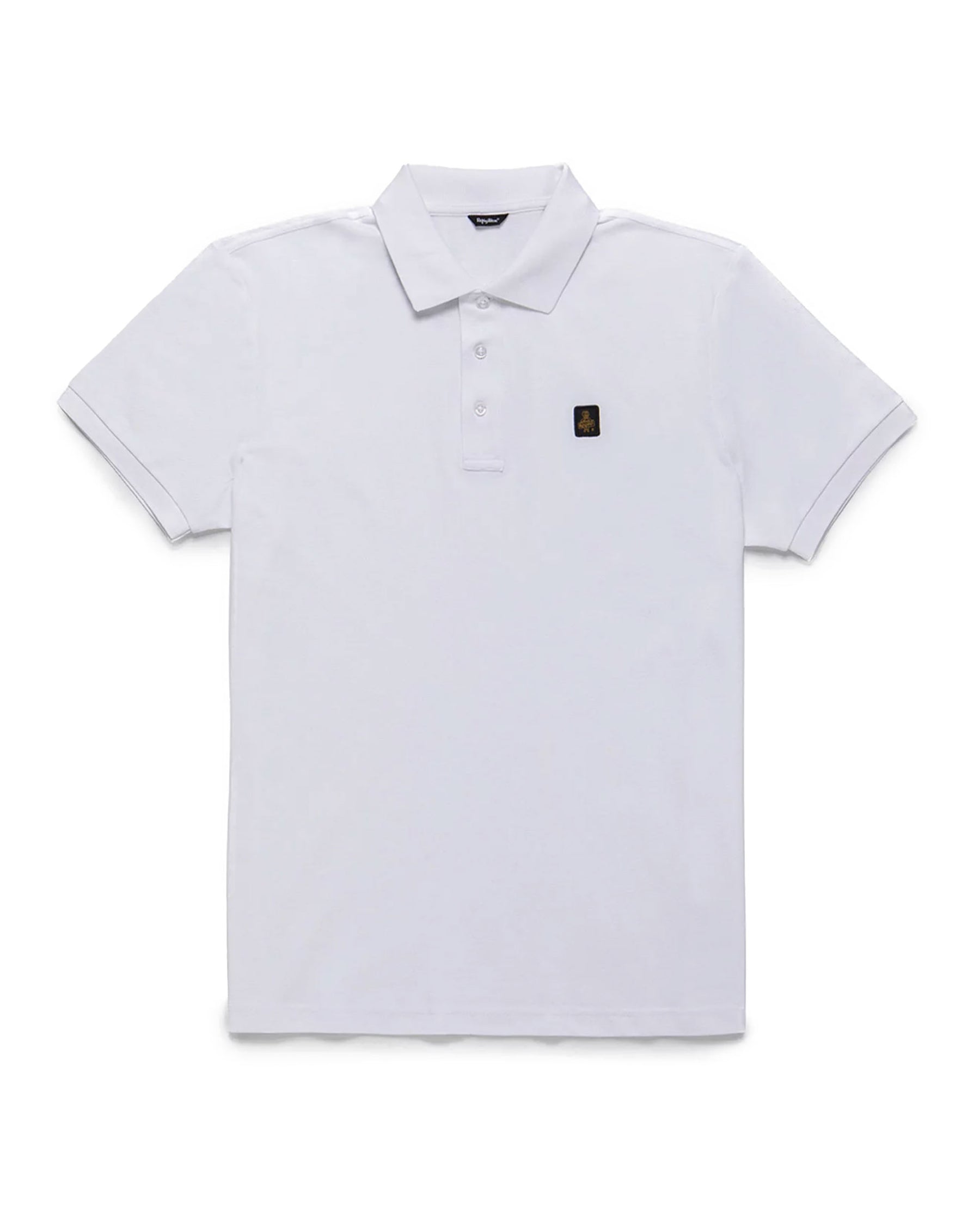 Polo Uomo Refrigiwear Kurt Bianco
