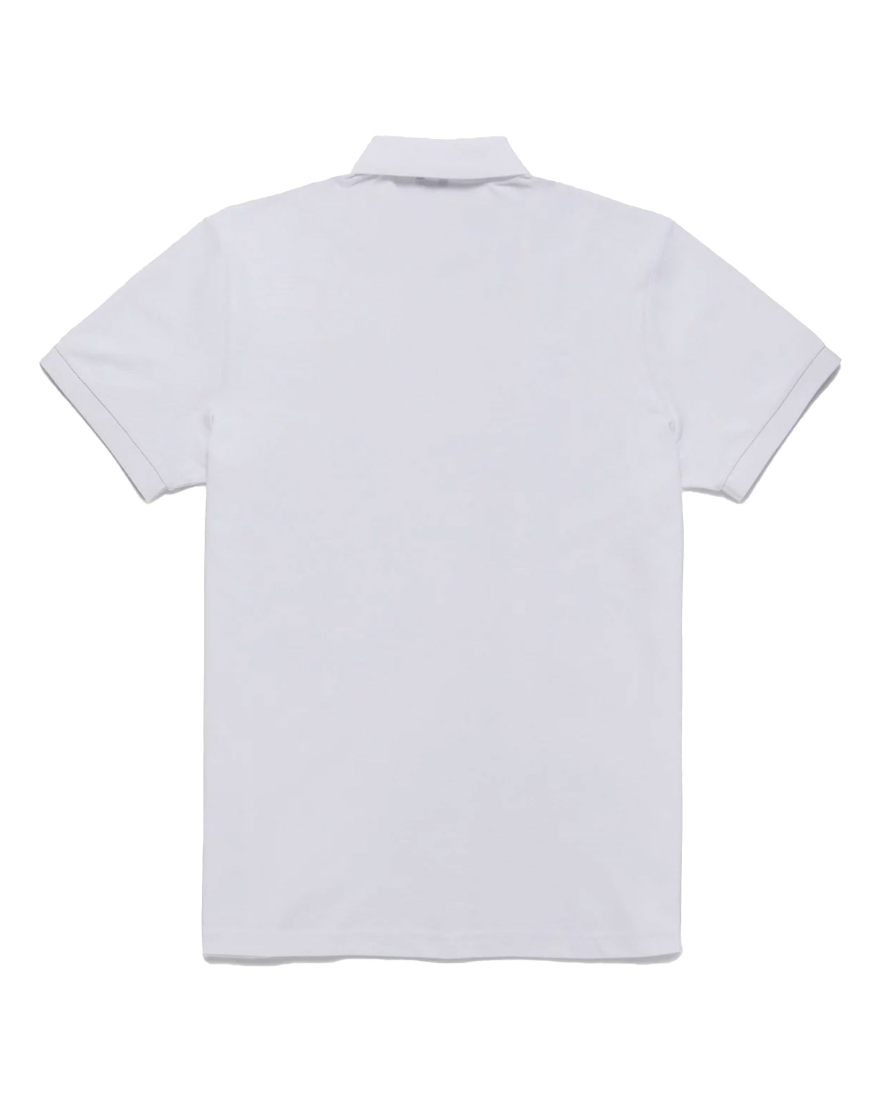 Polo Uomo Refrigiwear Kurt Bianco
