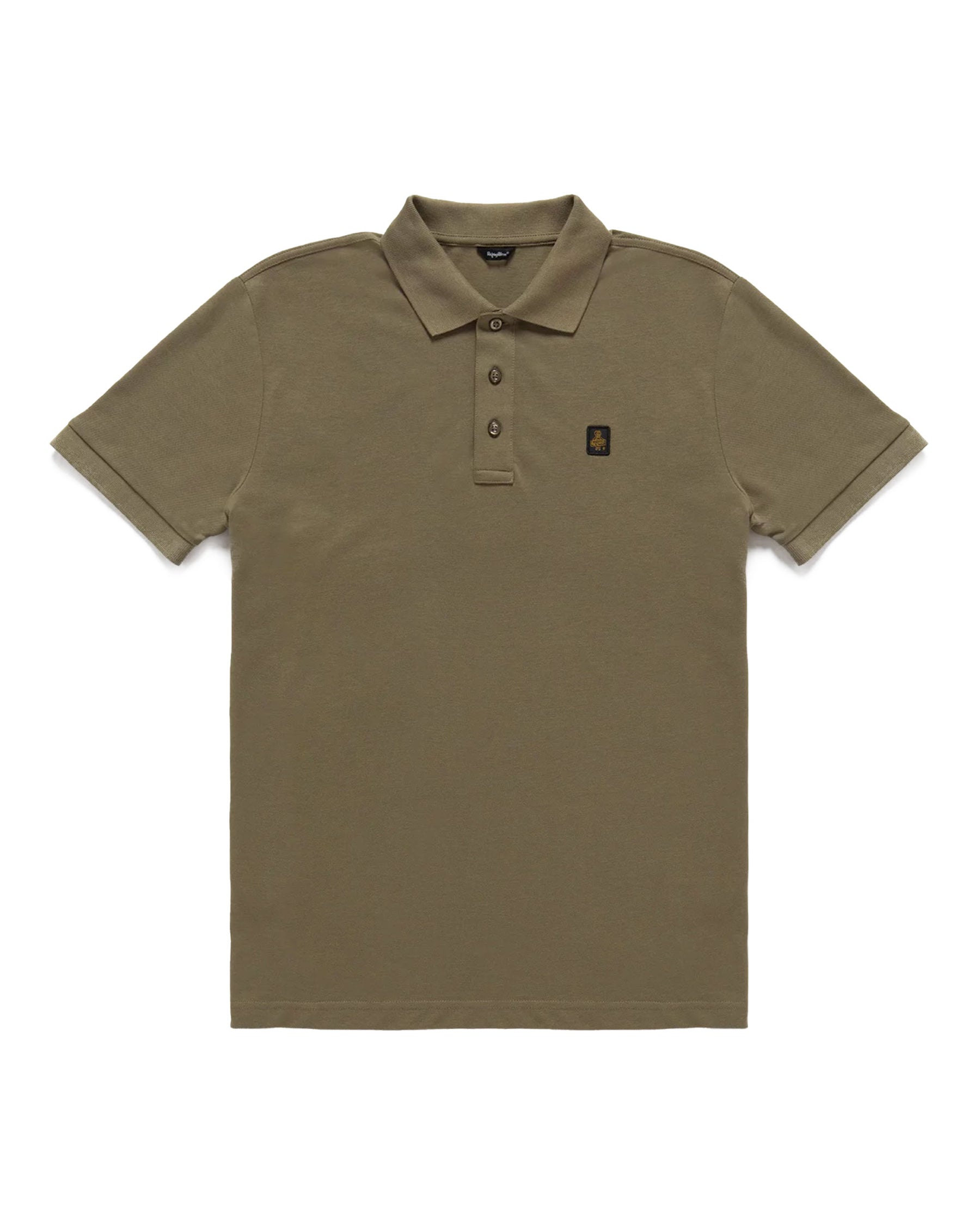 Polo Uomo Refrigiwear Kurt Taupe