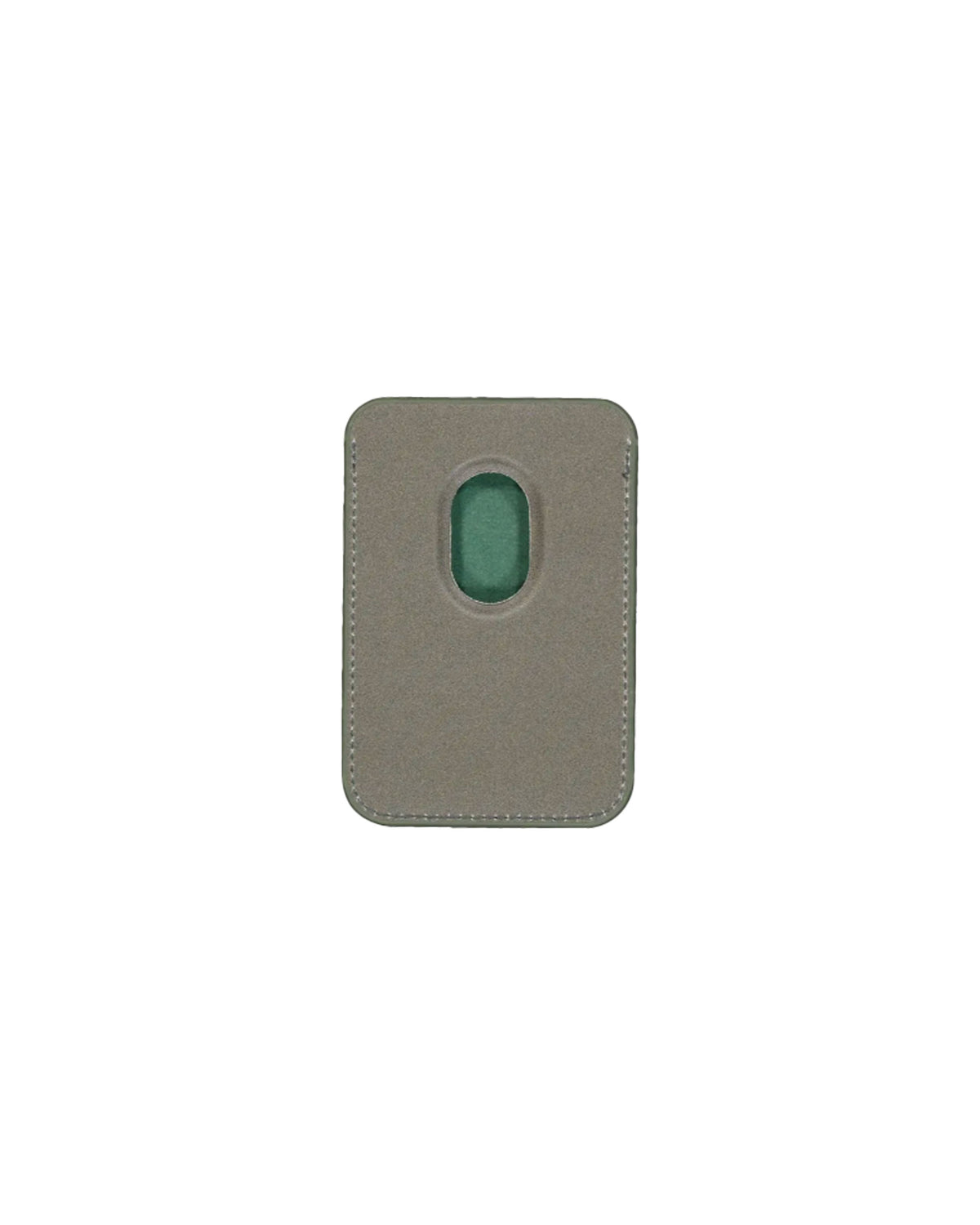 Portacarte Alpha Industries RFID Phone Card Holder Verde Oliva