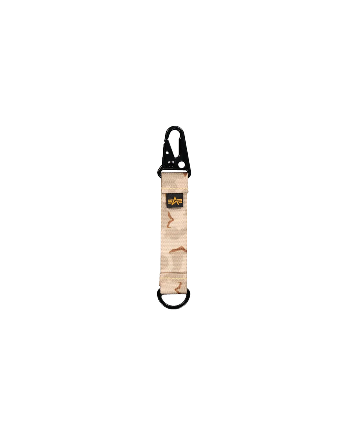 Portachiavi Alpha Industries Alpha Utility Key Chain Camo