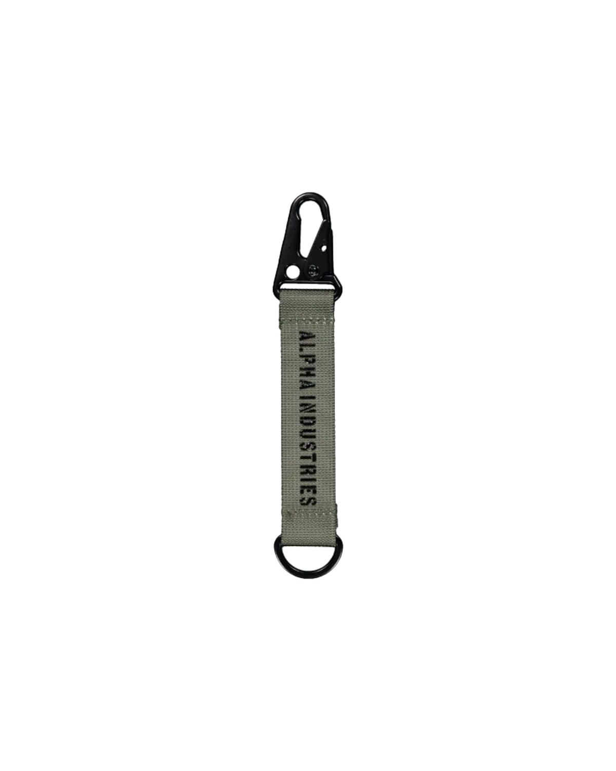 Portachiavi Alpha Industries Alpha Utility Key Chain Sage-Green