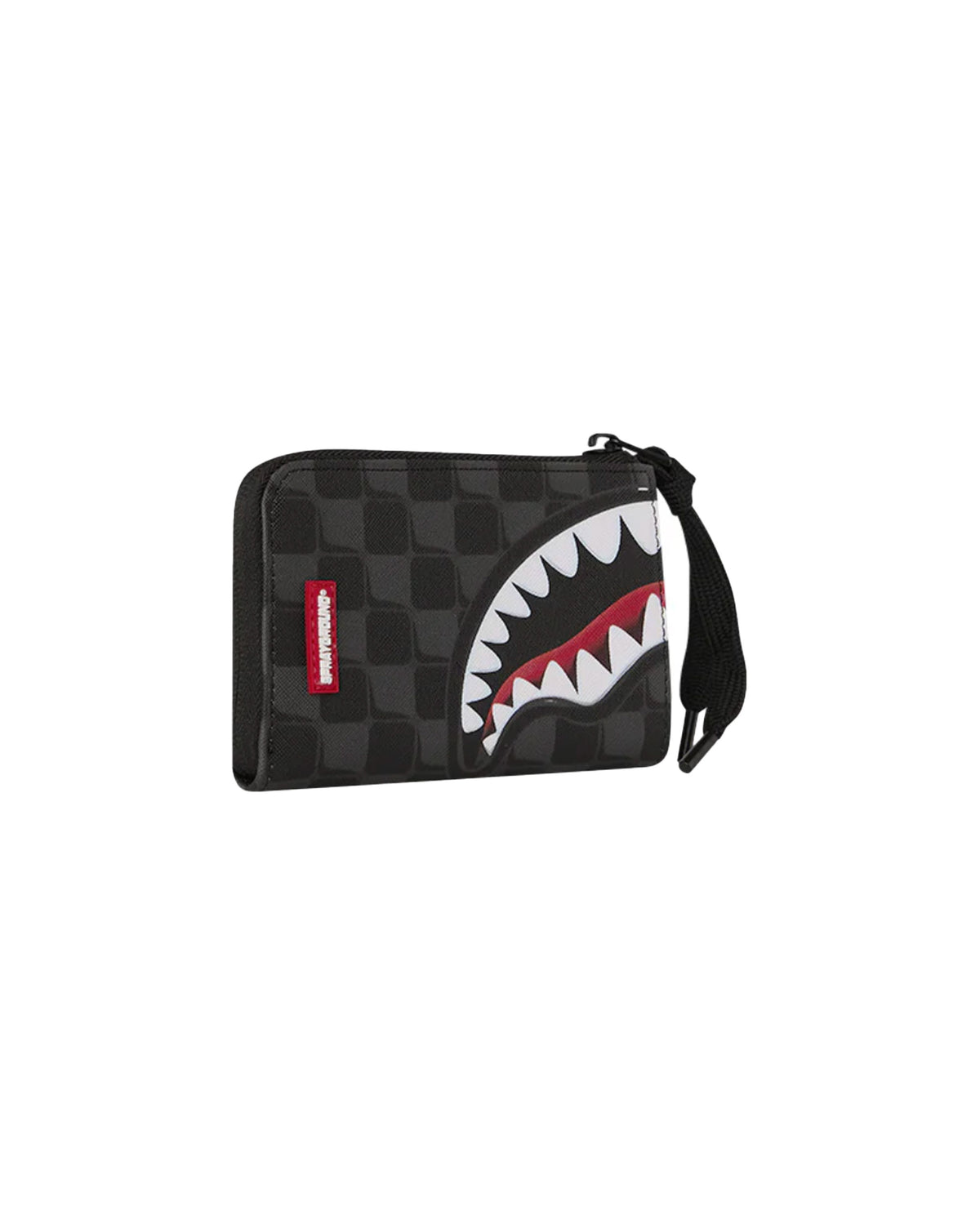 Portafogli Sprayground Sharks In Paris Balloon Black Wallet