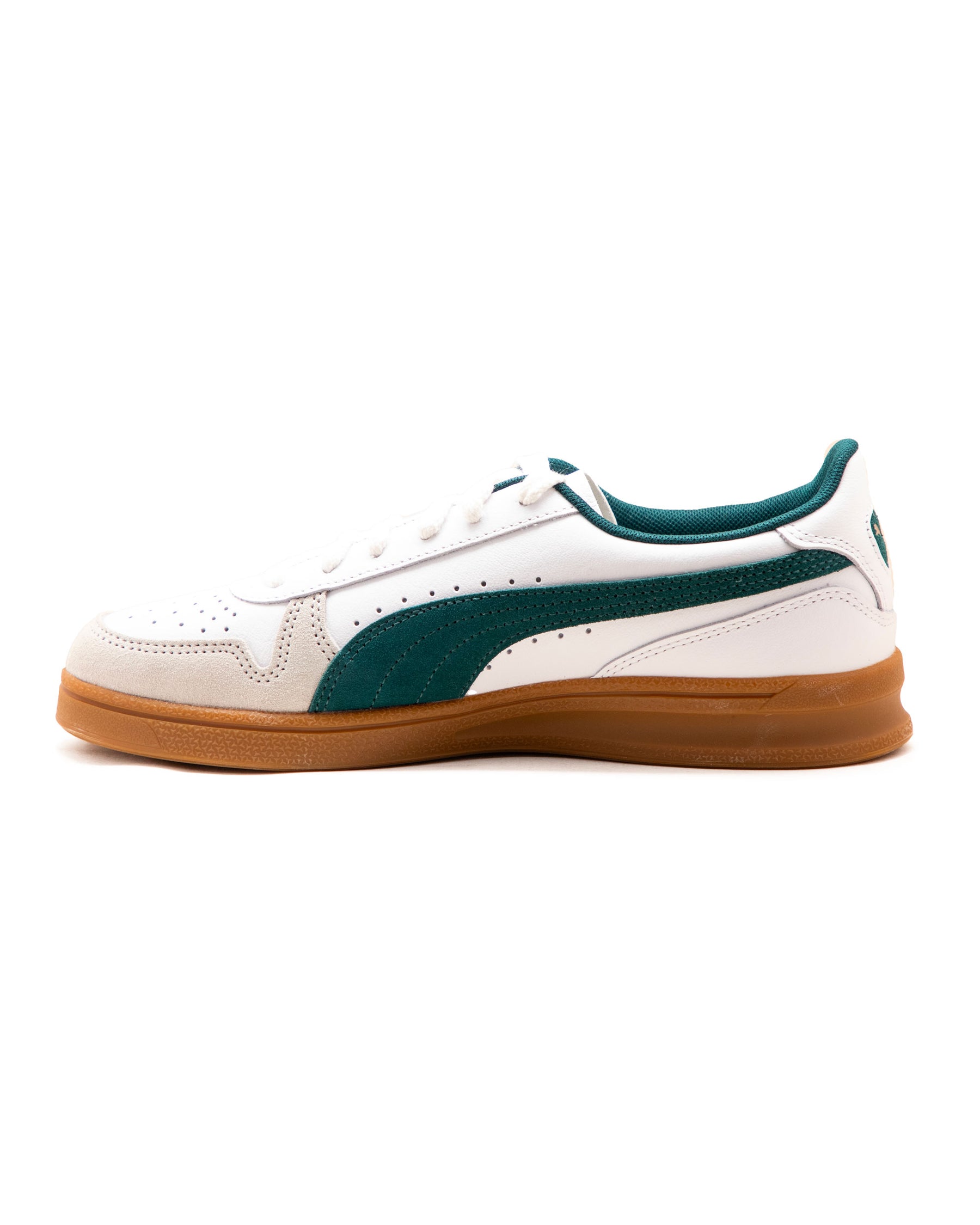 Puma Indoor Bianco Verde
