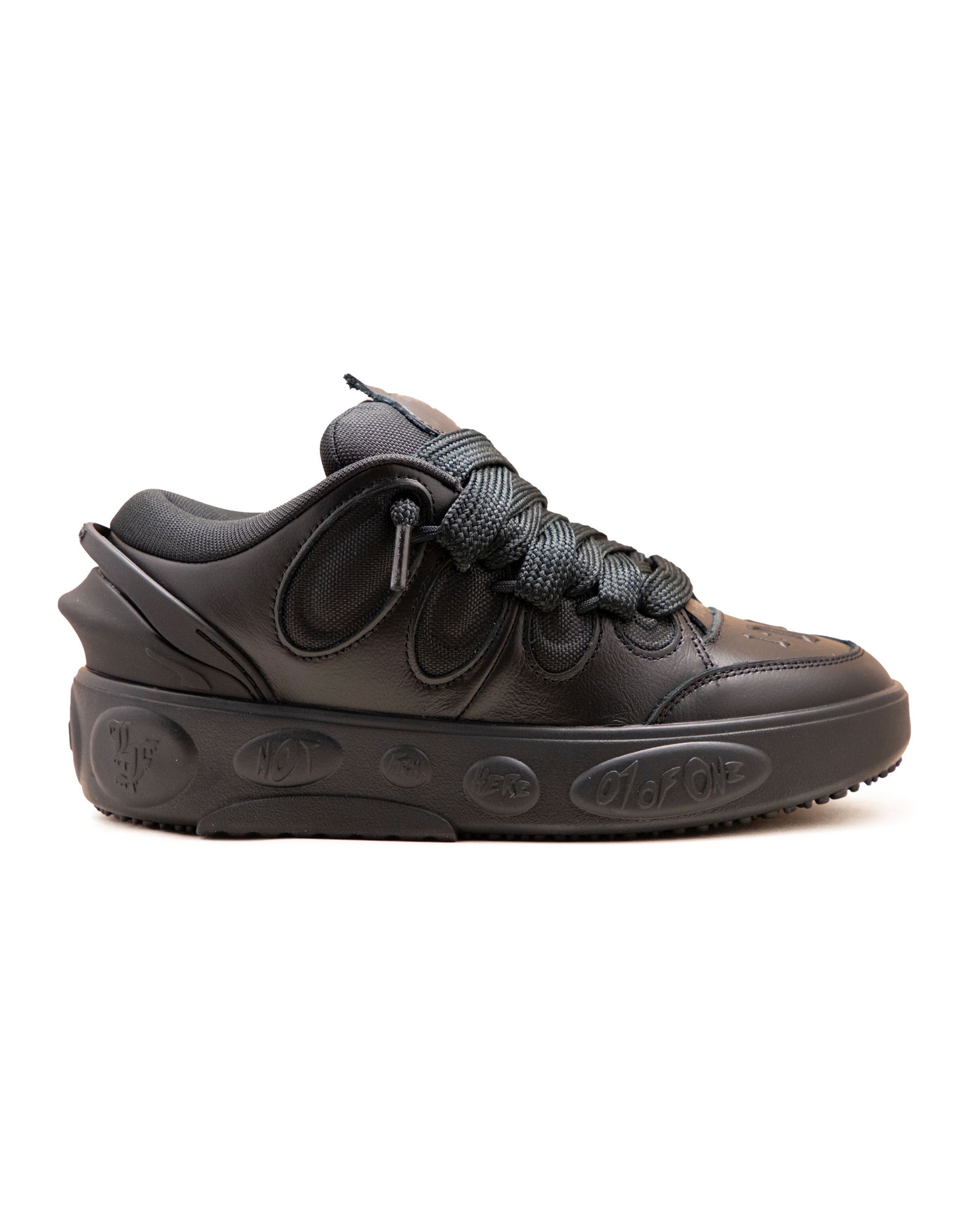 Puma La France 3x Black