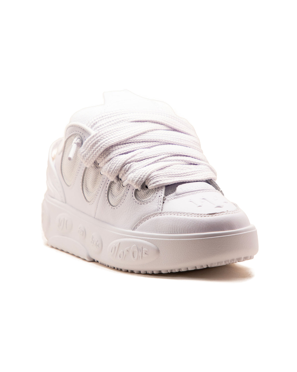 Puma La France Bianca
