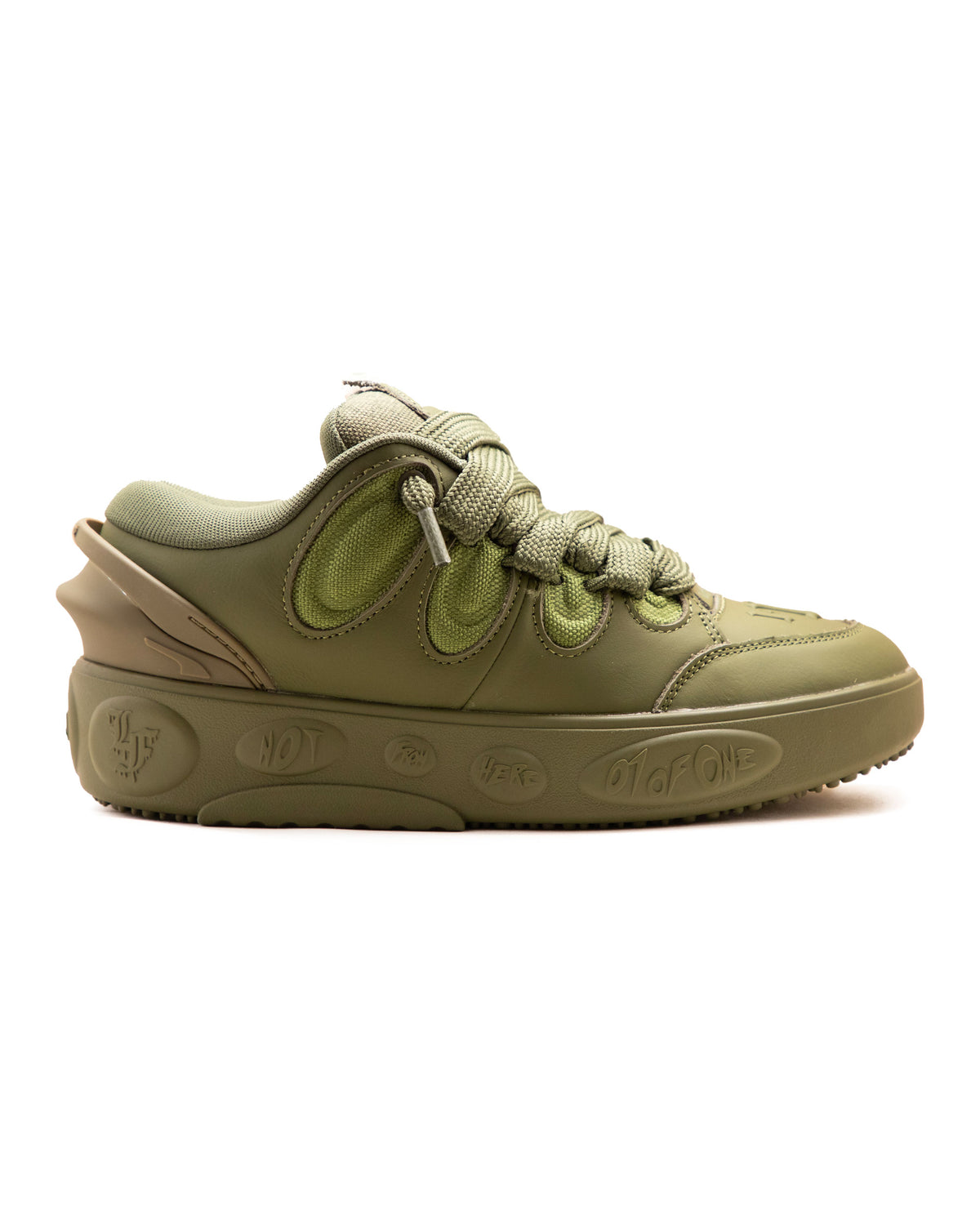 Puma La France Oak Tree Loden Green
