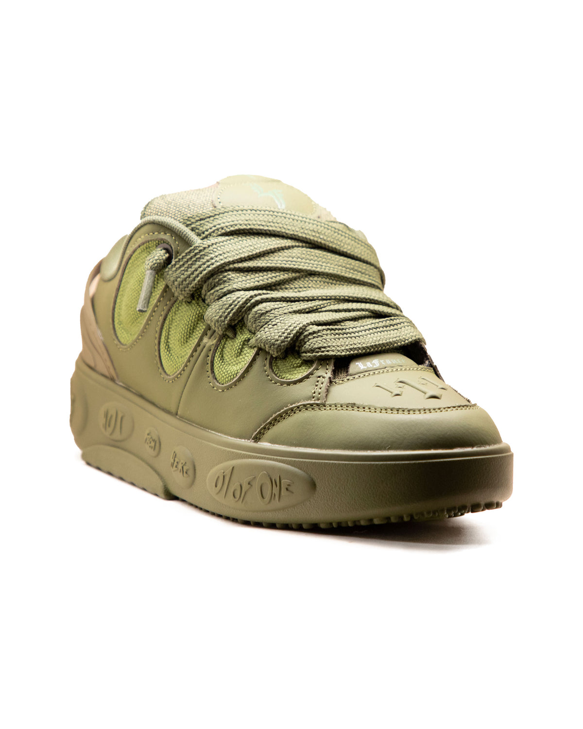 Puma La France Oak Tree Loden Green