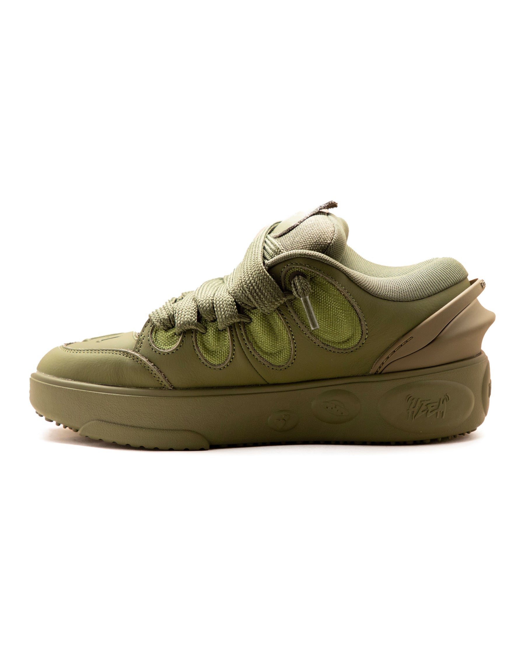 Puma La France Oak Tree Loden Green